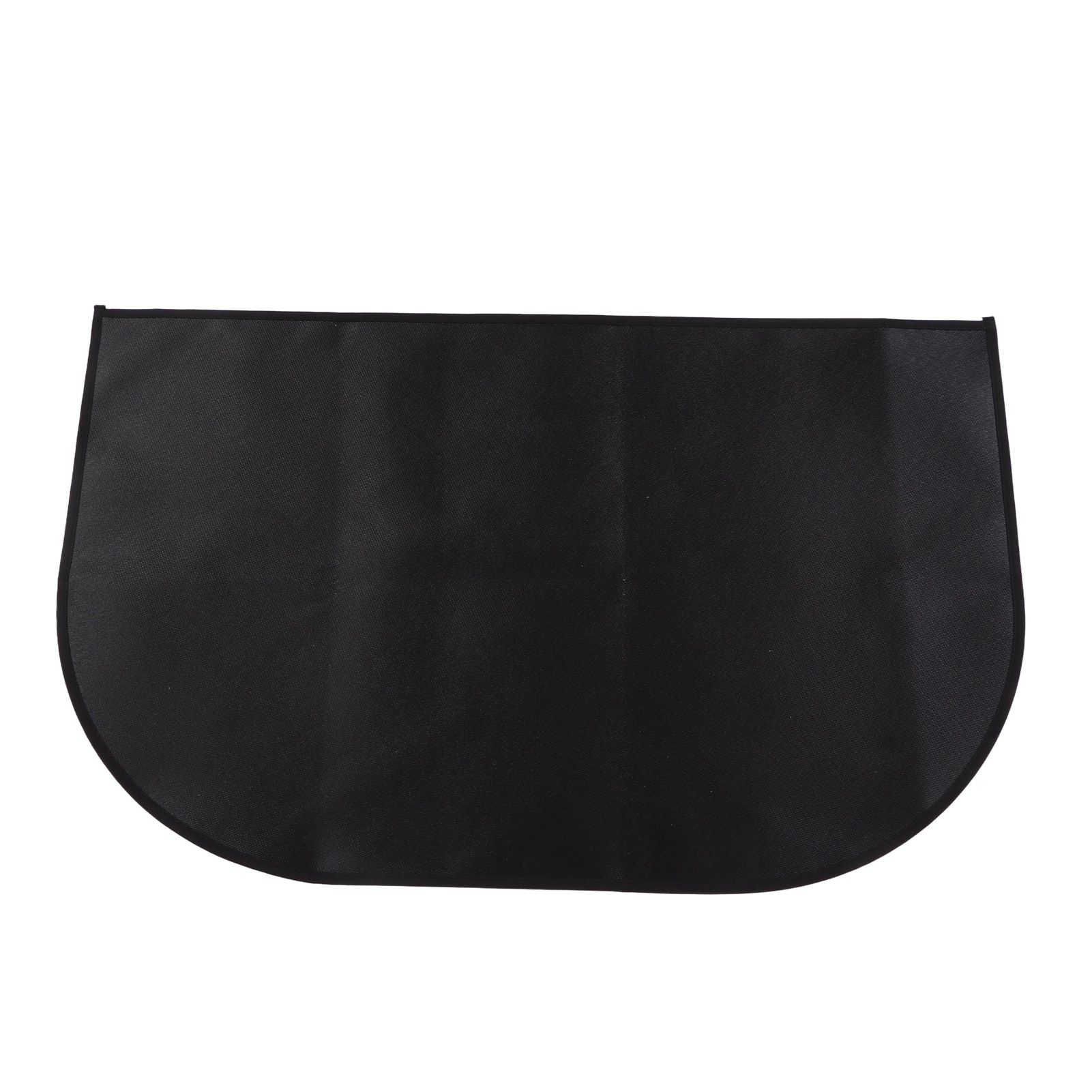 Fire Pit Mat Insulated Fireproof Heat Resistant Foldable Under Grill Mat for Fireplace Outdoor Camping Black 50x80cm/19.7x31.5in - Image 5