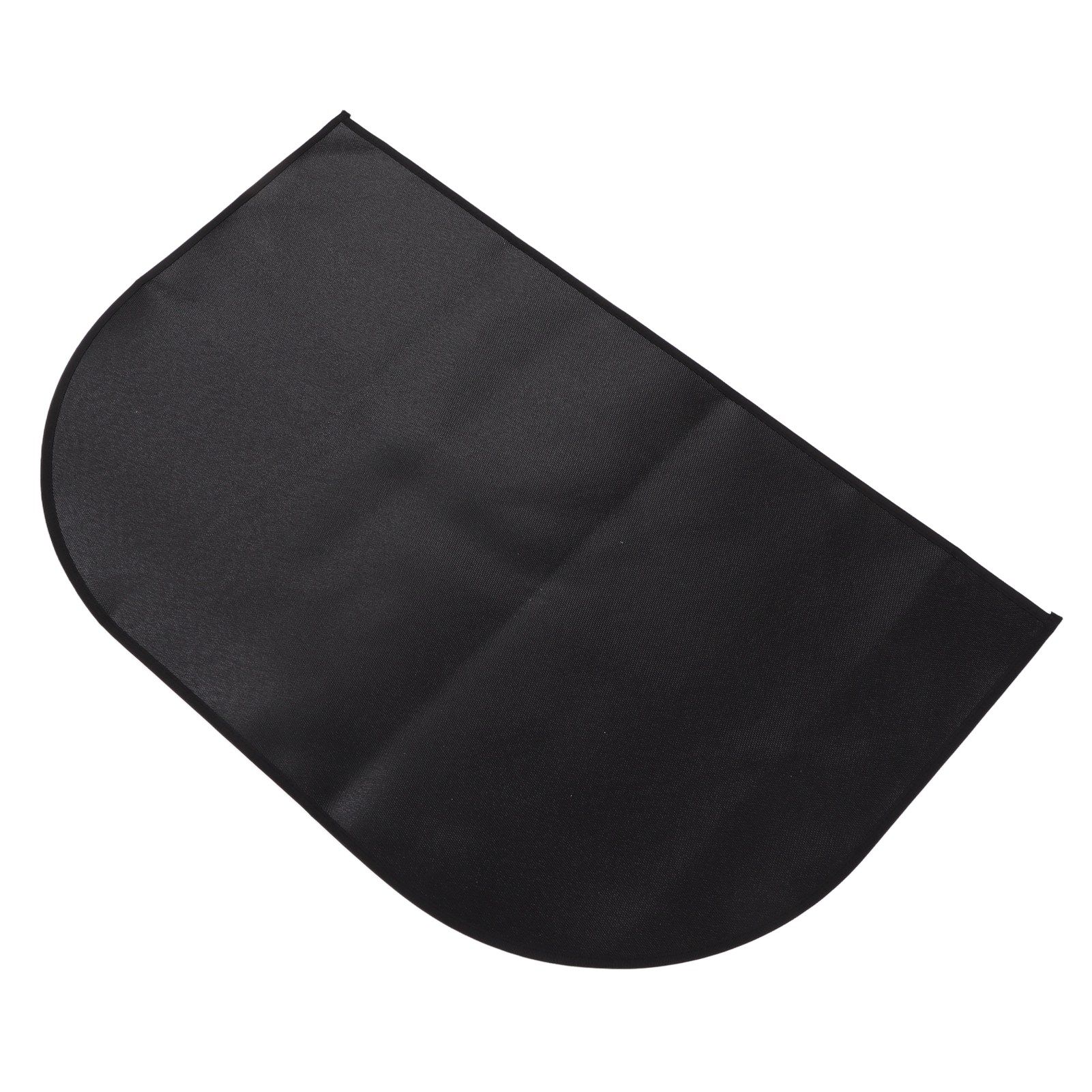 Fire Pit Mat Insulated Fireproof Heat Resistant Foldable Under Grill Mat for Fireplace Outdoor Camping Black 50x80cm/19.7x31.5in - Image 6
