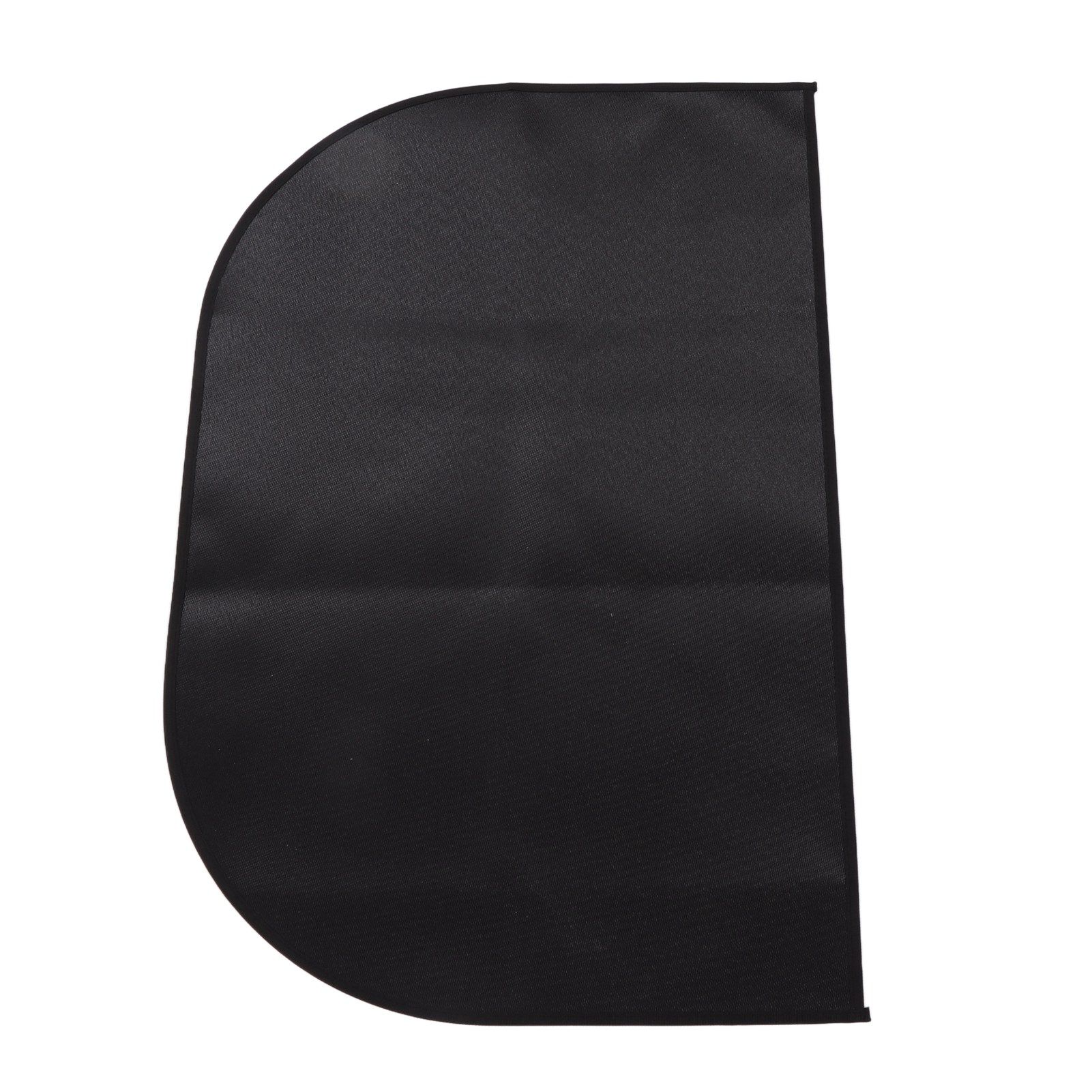 Fire Pit Mat Insulated Fireproof Heat Resistant Foldable Under Grill Mat for Fireplace Outdoor Camping Black 50x80cm/19.7x31.5in - Image 7