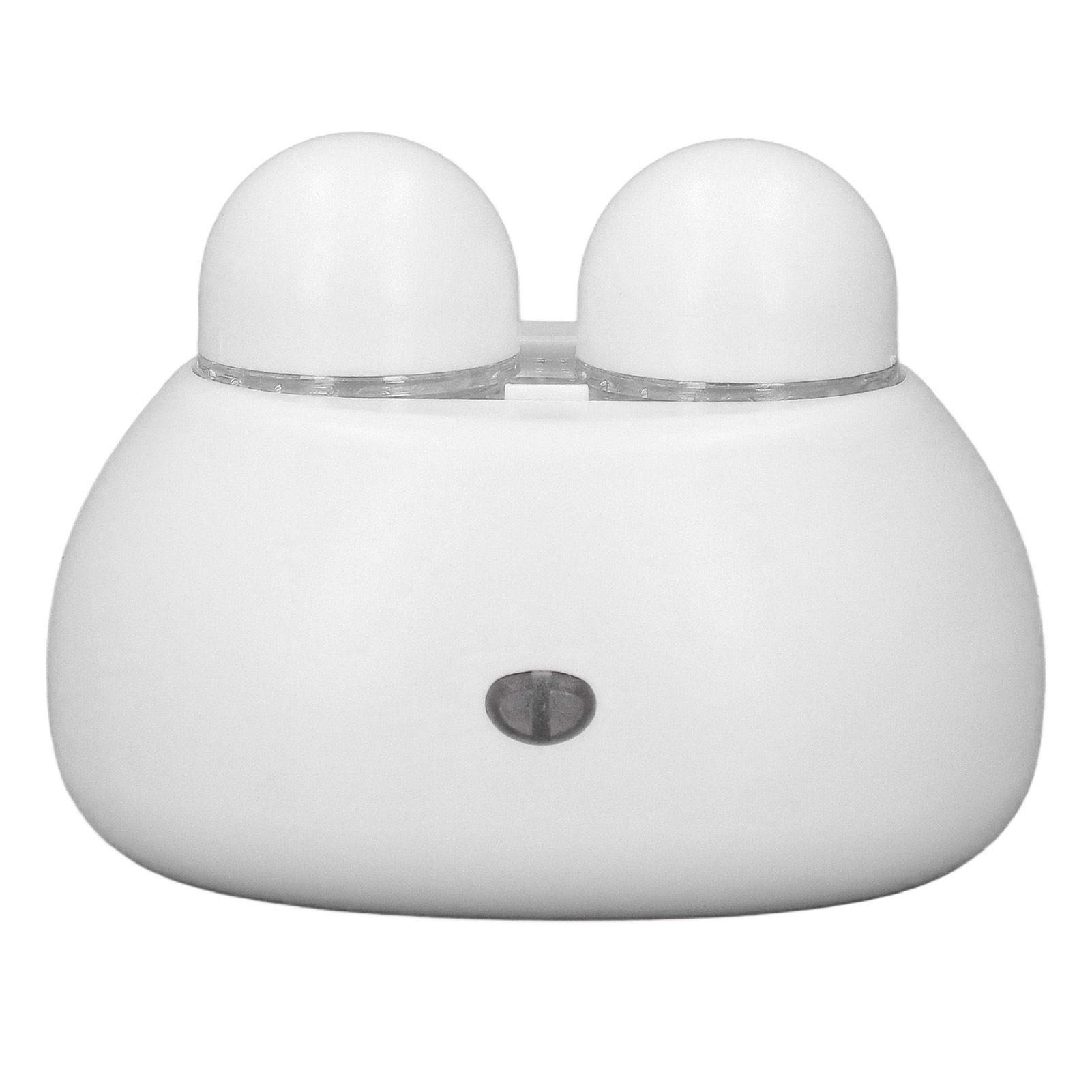 Contact Lens Cleaner Machine Automatic Portable Ultrasonic Contact Lens Cleaning Tool for Home White - Image 2