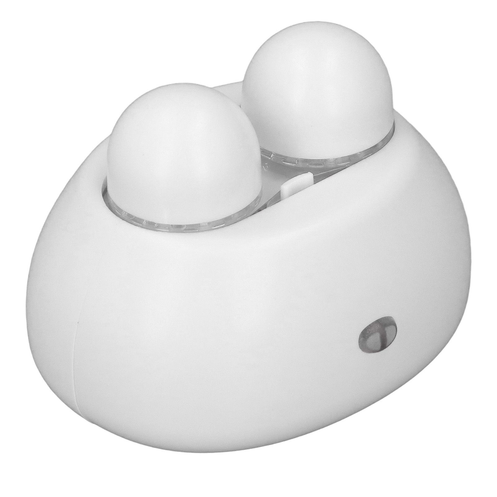 Contact Lens Cleaner Machine Automatic Portable Ultrasonic Contact Lens Cleaning Tool for Home White - Image 7
