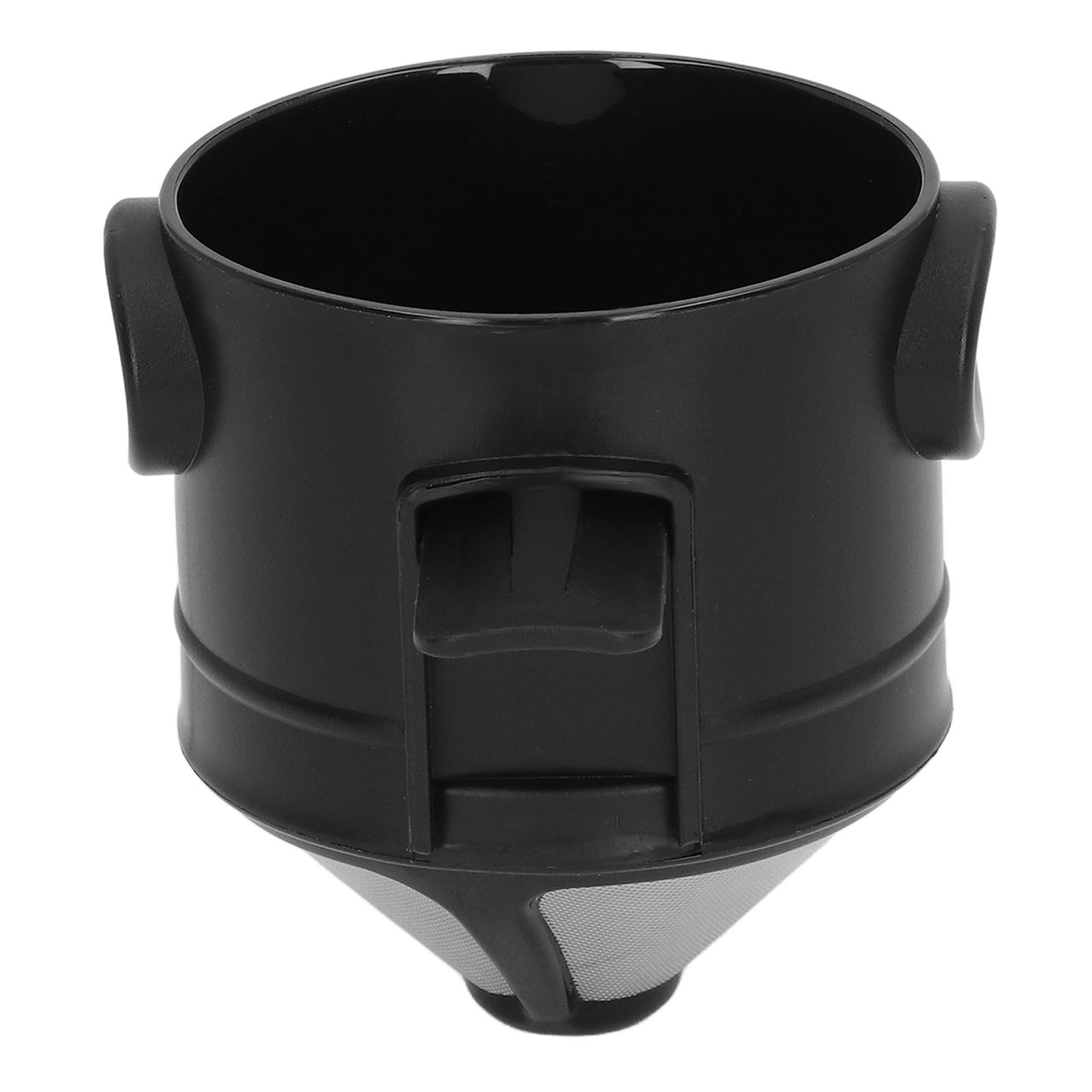 Pour Over Coffee Filter 304 Stainless Steel Reusable Coffee Filter Portable Paperless Coffee Dripper with Handles for Traveling - Image 6