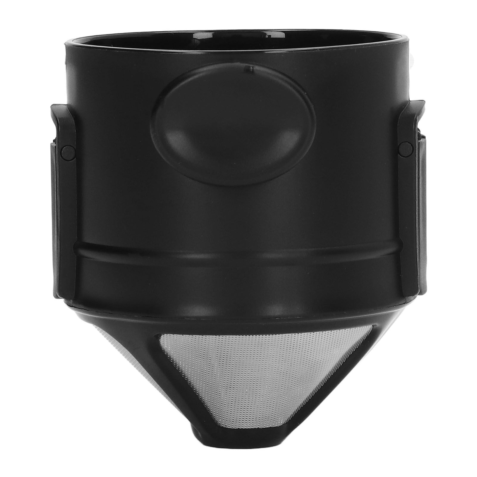 Pour Over Coffee Filter 304 Stainless Steel Reusable Coffee Filter Portable Paperless Coffee Dripper with Handles for Traveling - Image 7