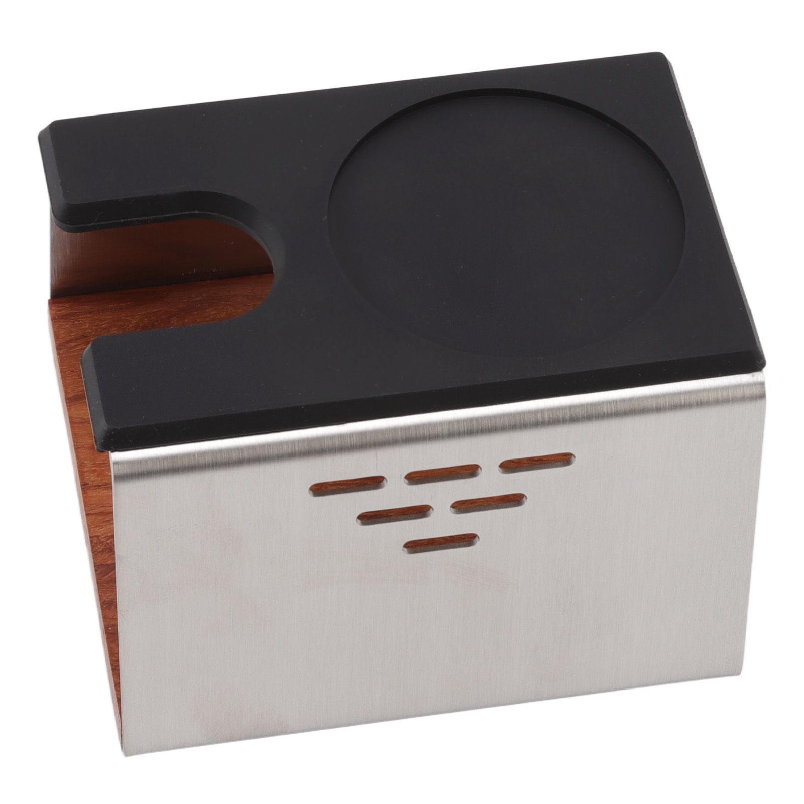 Coffee Tamper Holder Coffee Tamper Station Stand for Home Cafe Restaurant Hotel Office - Image 2