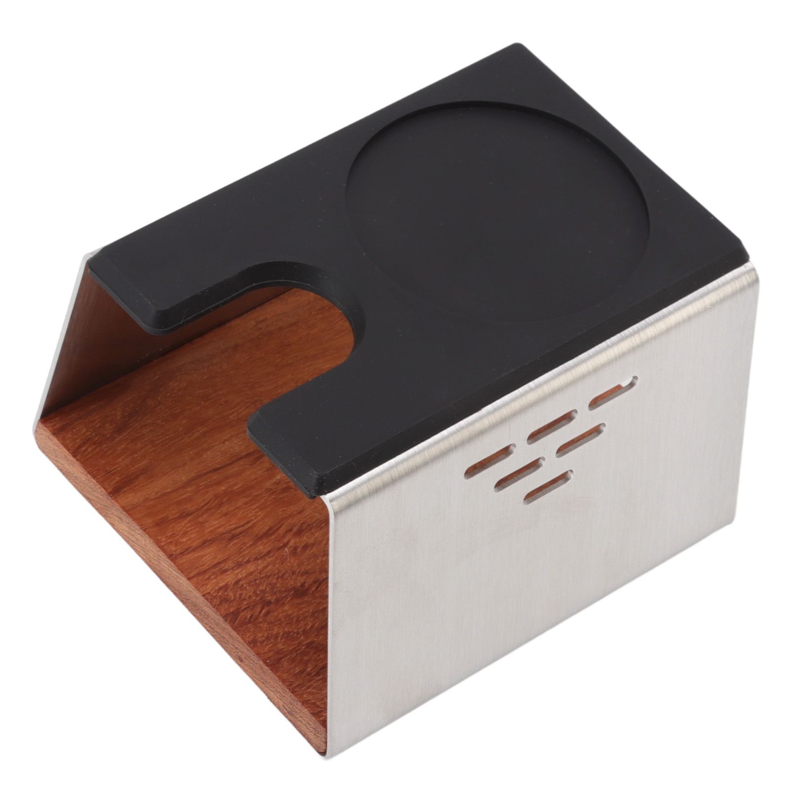 Coffee Tamper Holder Coffee Tamper Station Stand for Home Cafe Restaurant Hotel Office - Image 3