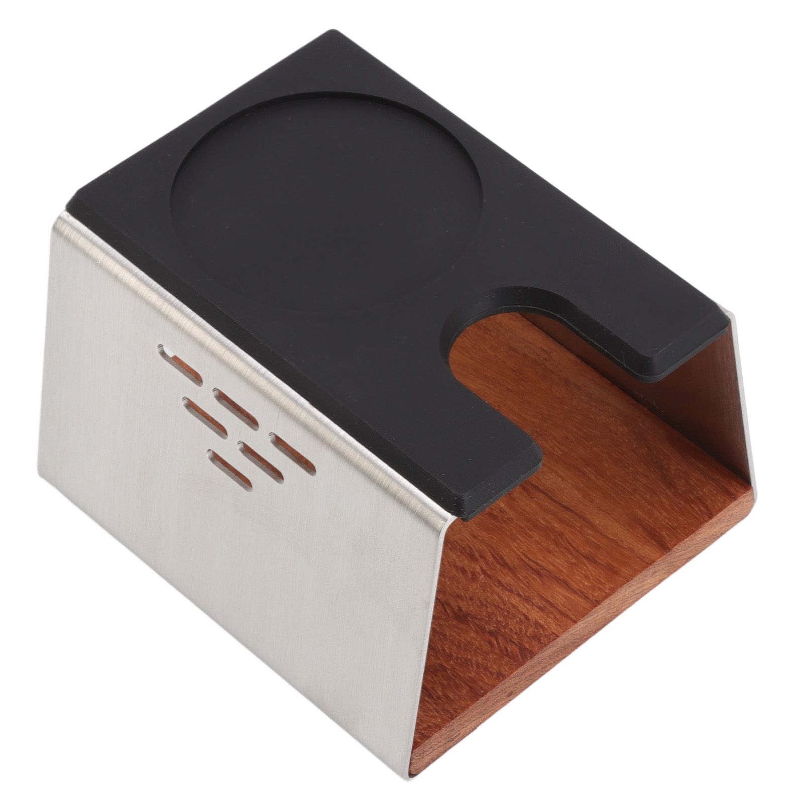 Coffee Tamper Holder Coffee Tamper Station Stand for Home Cafe Restaurant Hotel Office - Image 4