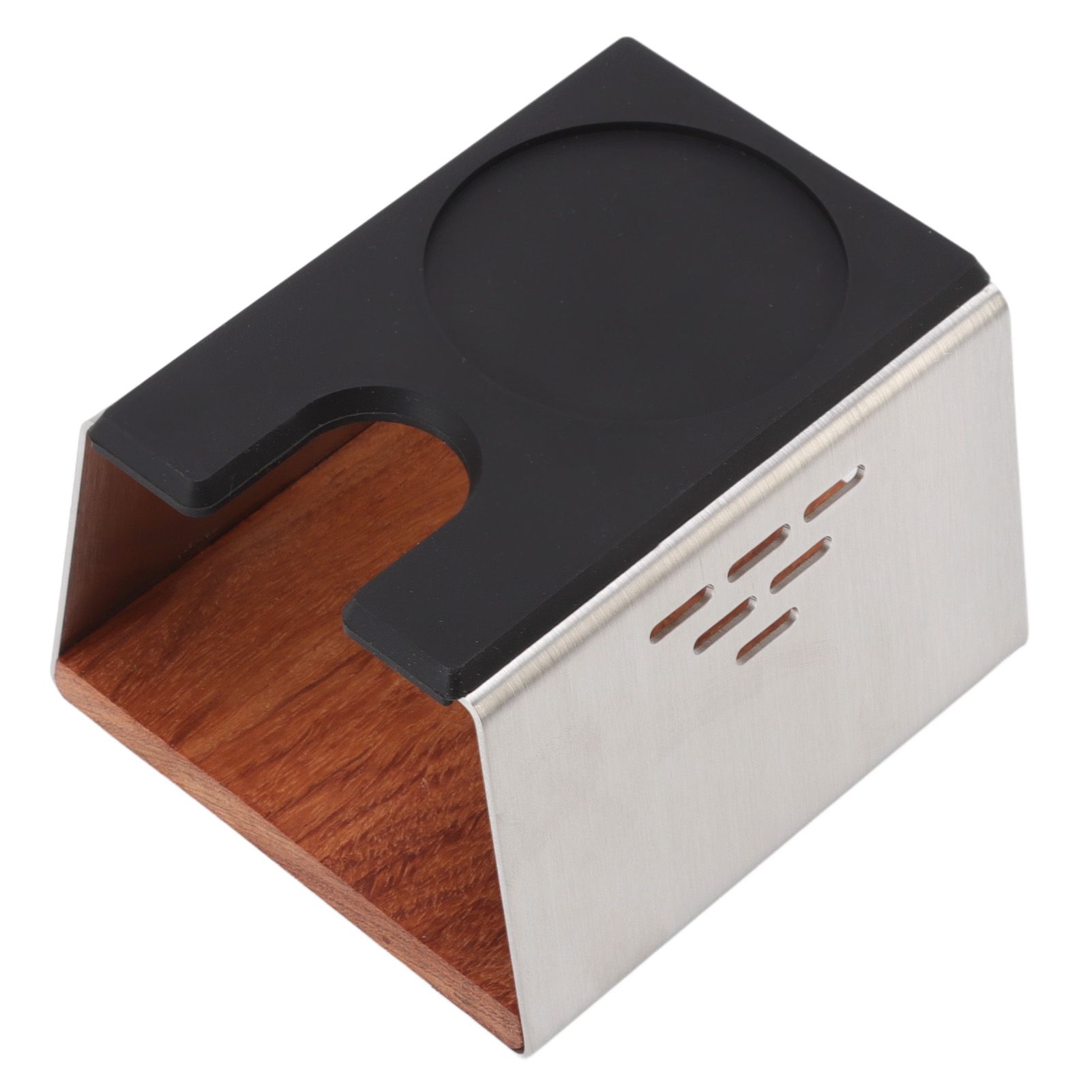 Coffee Tamper Holder Coffee Tamper Station Stand for Home Cafe Restaurant Hotel Office - Image 5