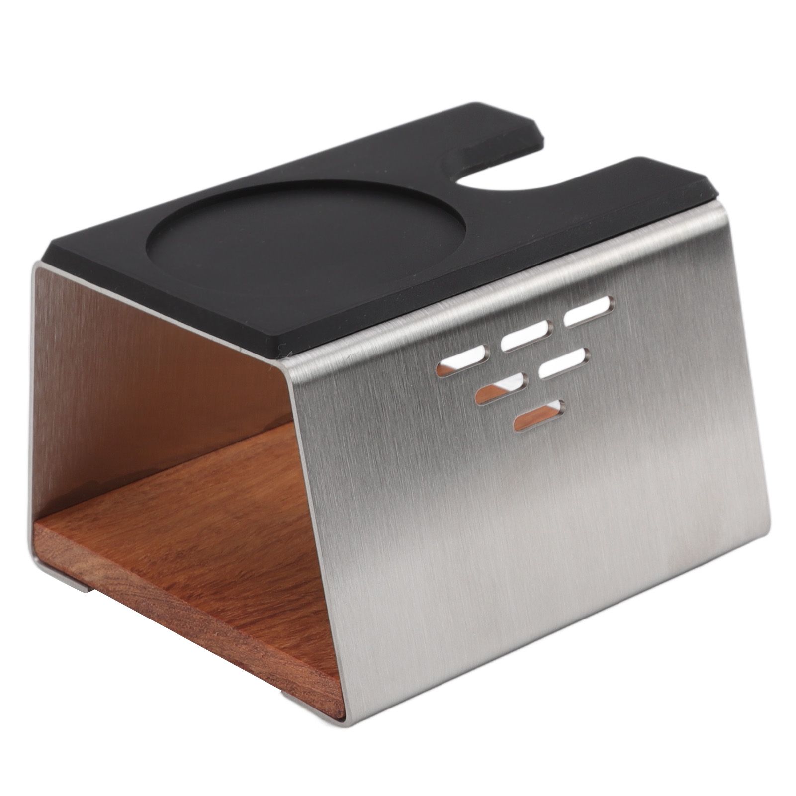Coffee Tamper Holder Coffee Tamper Station Stand for Home Cafe Restaurant Hotel Office - Image 6