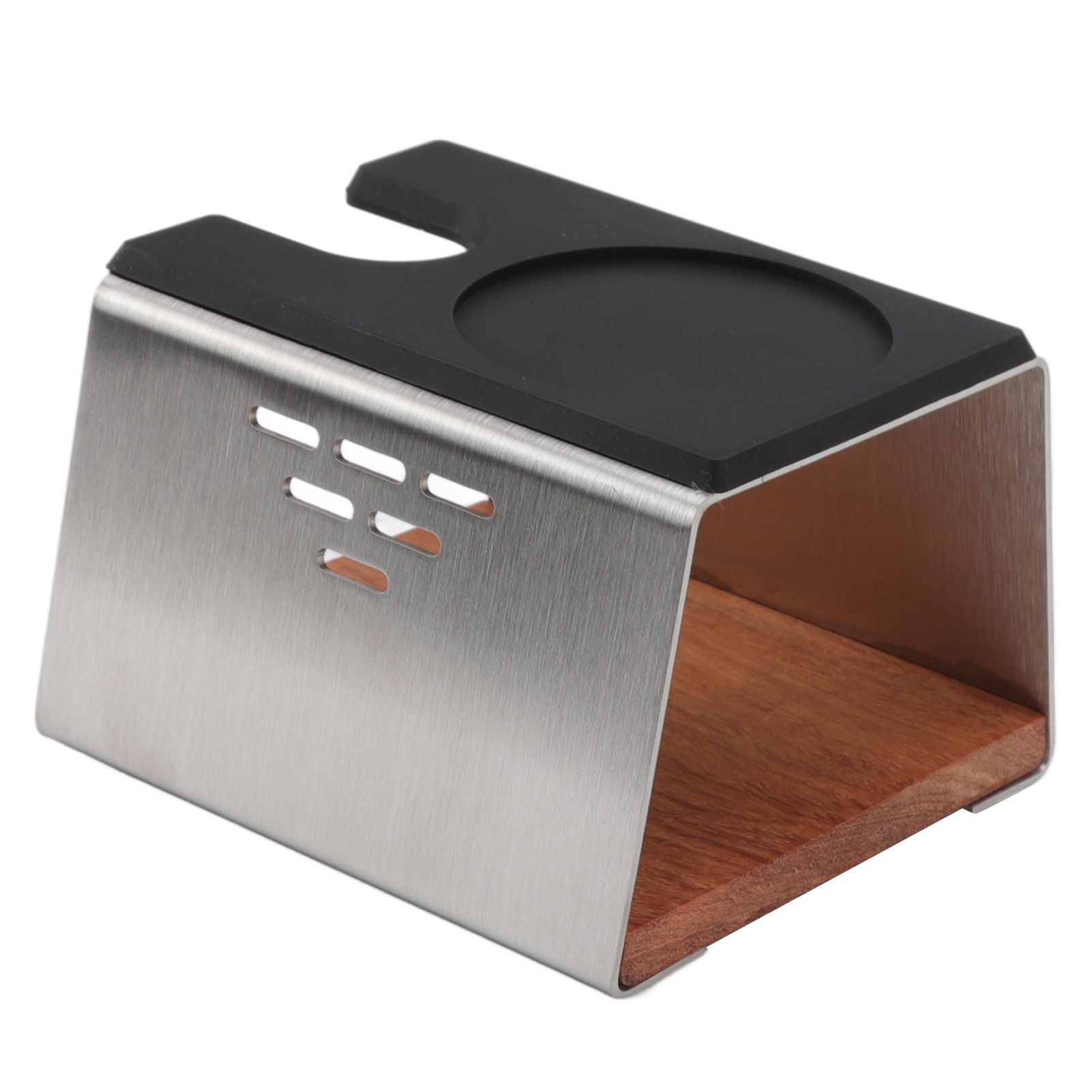 Coffee Tamper Holder Coffee Tamper Station Stand for Home Cafe Restaurant Hotel Office - Image 7