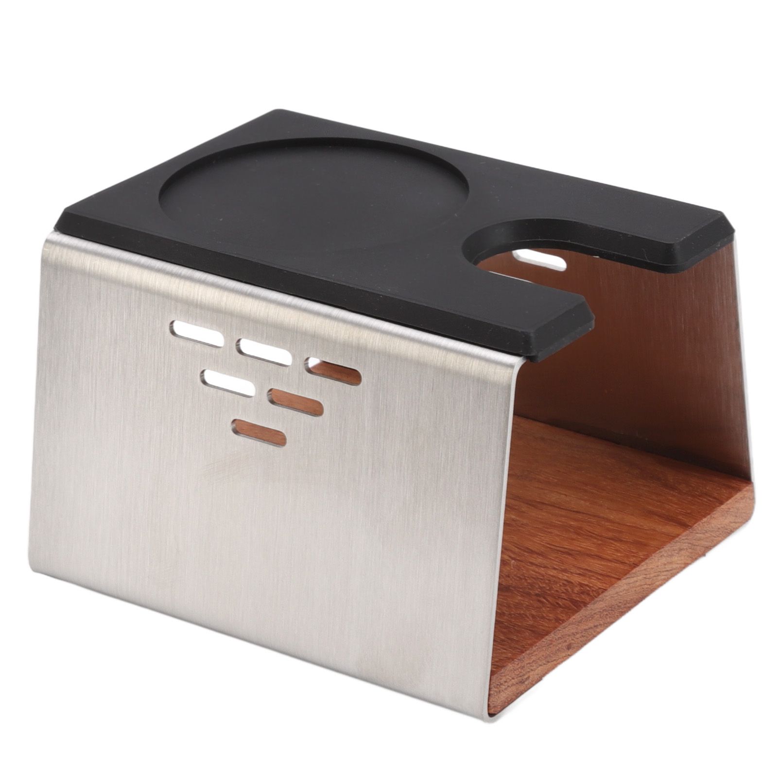Coffee Tamper Holder Coffee Tamper Station Stand for Home Cafe Restaurant Hotel Office - Image 8