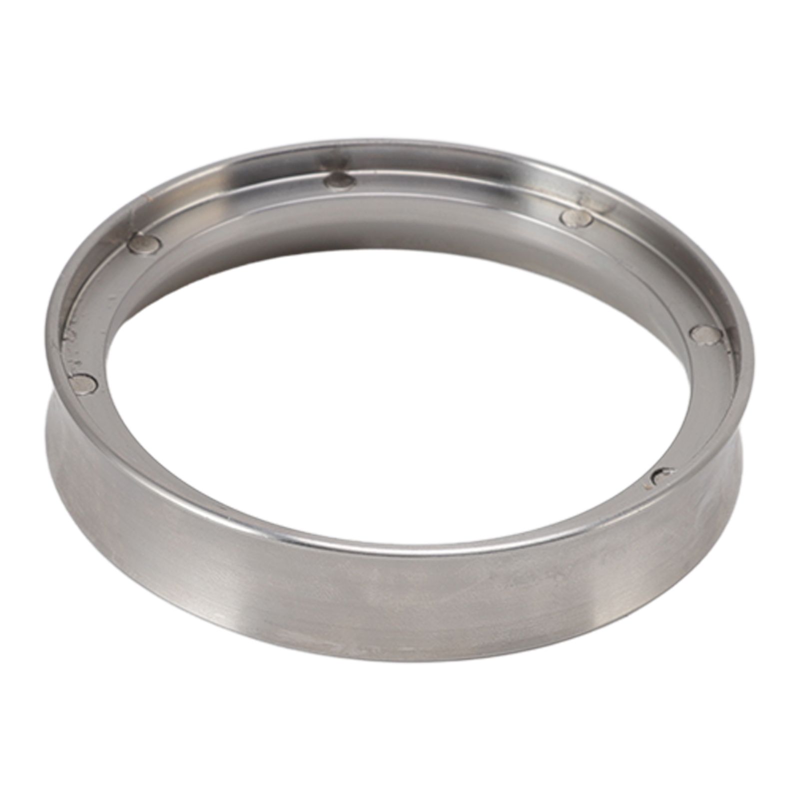 Intelligent Dosing Ring Brewing Bowl Portafilter Magnetic Coffee Powder Dosing Ring Making Tool 57.5mm - Image 1