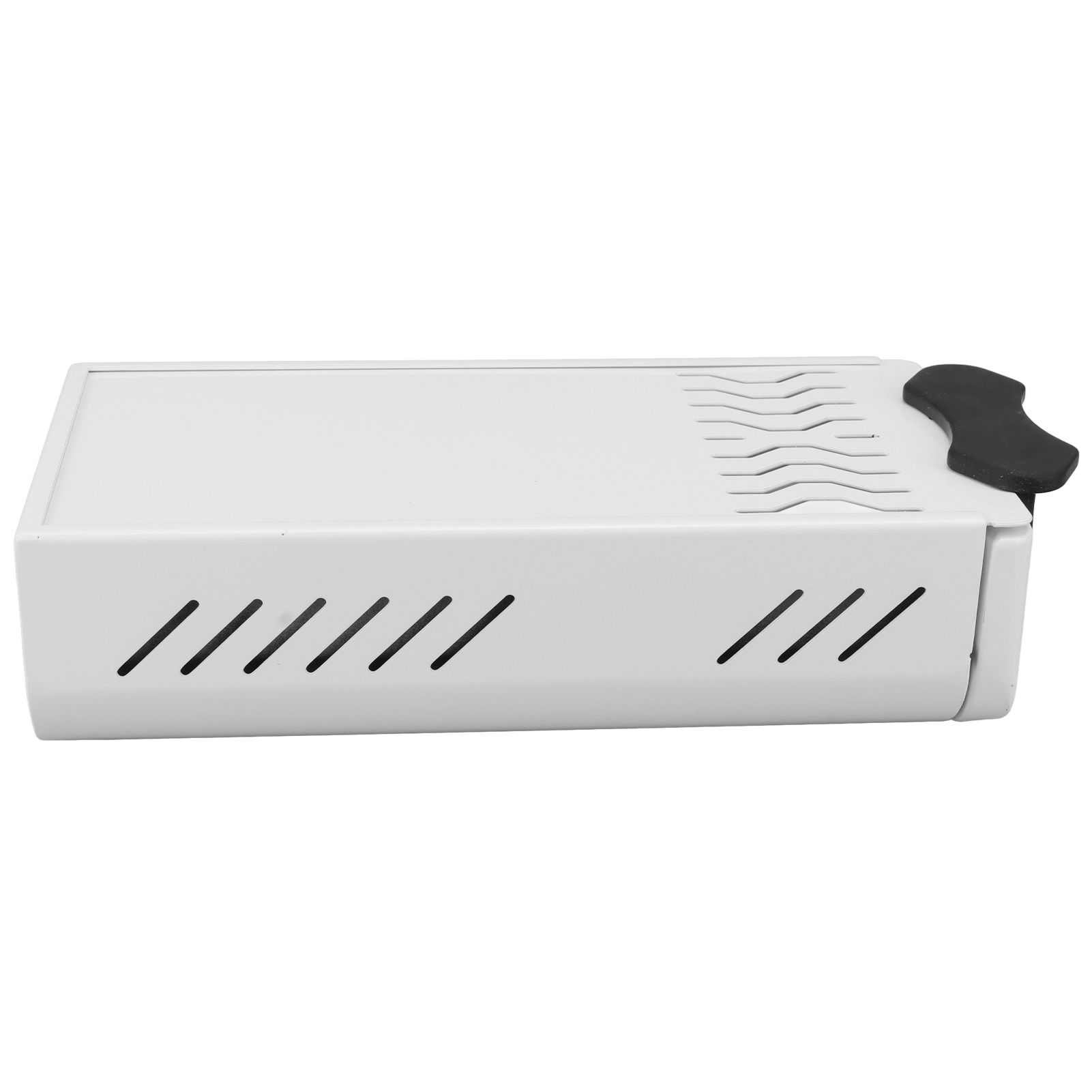 Knock Box Drawer Stainless Steel Detachable Anti Slip Feet Coffee Ground Knock Container White - Image 4