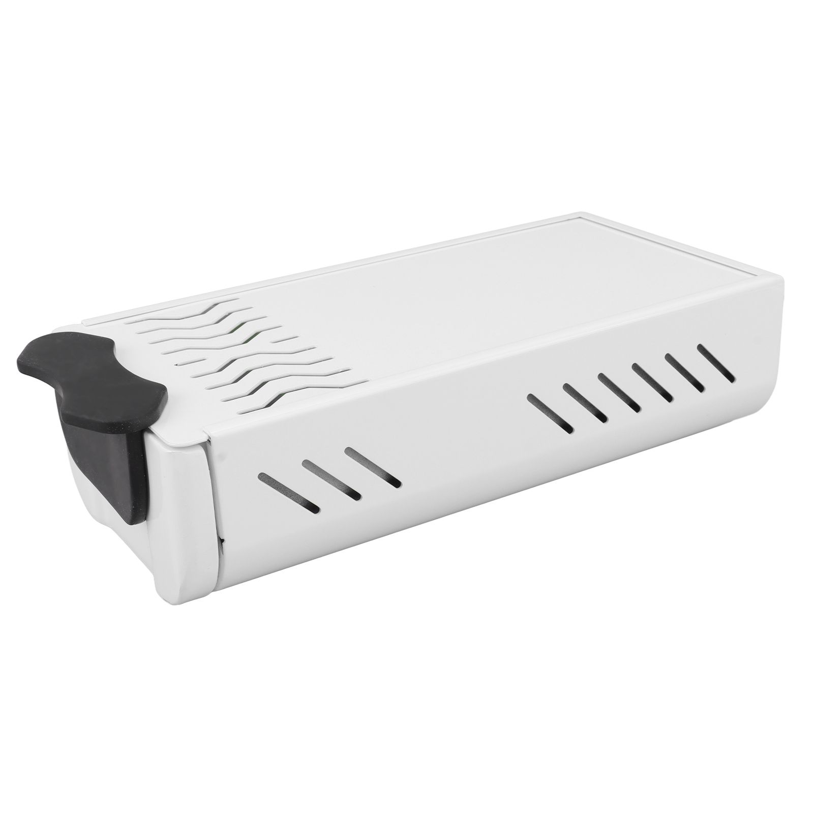 Knock Box Drawer Stainless Steel Detachable Anti Slip Feet Coffee Ground Knock Container White - Image 5