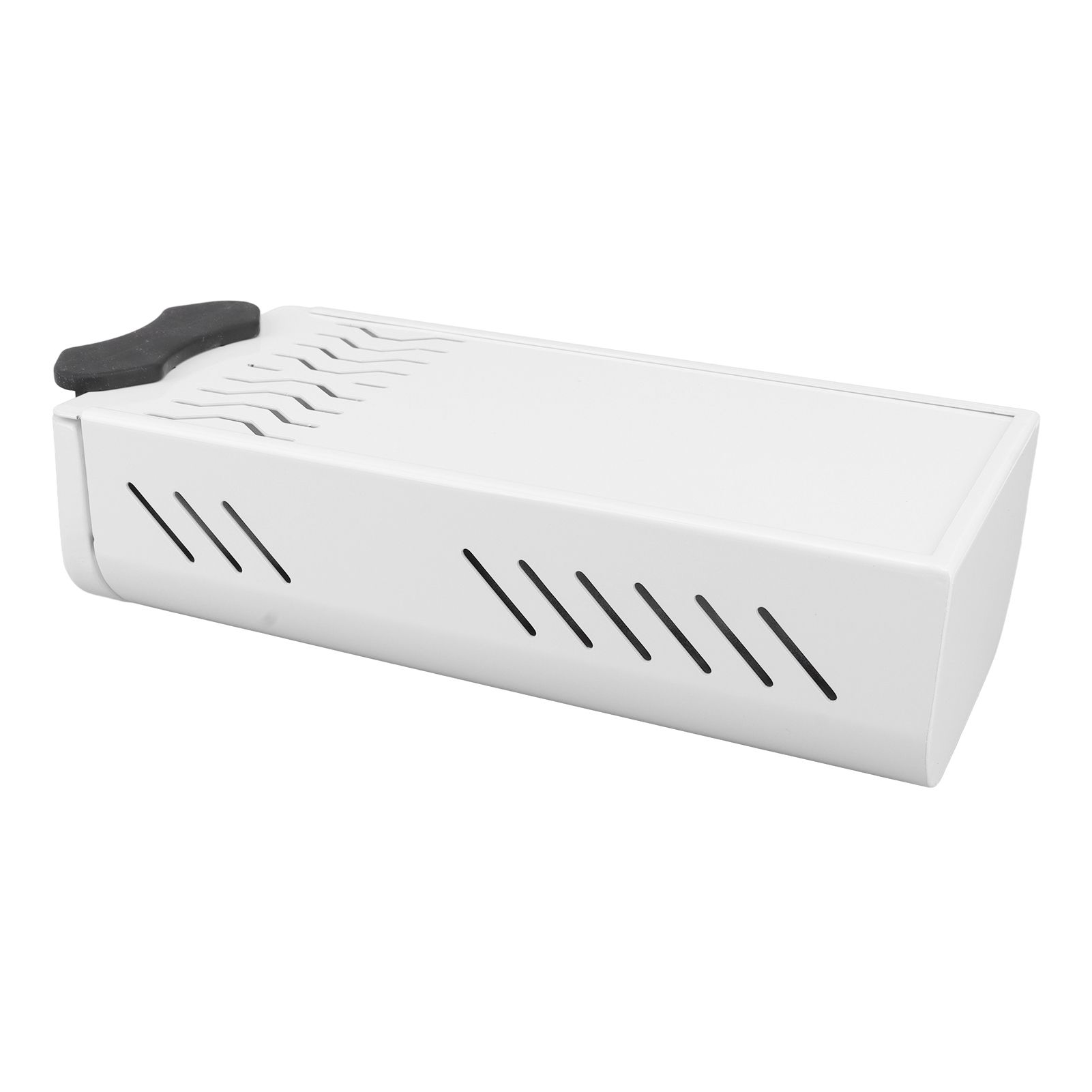 Knock Box Drawer Stainless Steel Detachable Anti Slip Feet Coffee Ground Knock Container White - Image 6