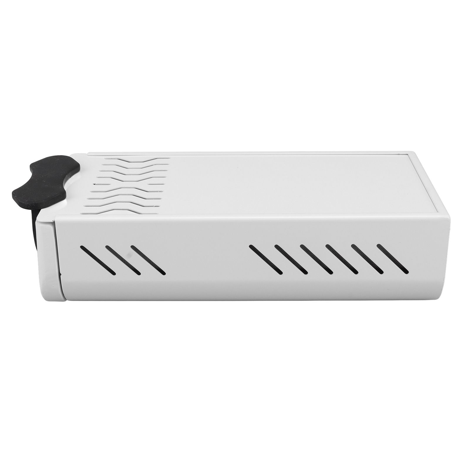 Knock Box Drawer Stainless Steel Detachable Anti Slip Feet Coffee Ground Knock Container White - Image 7