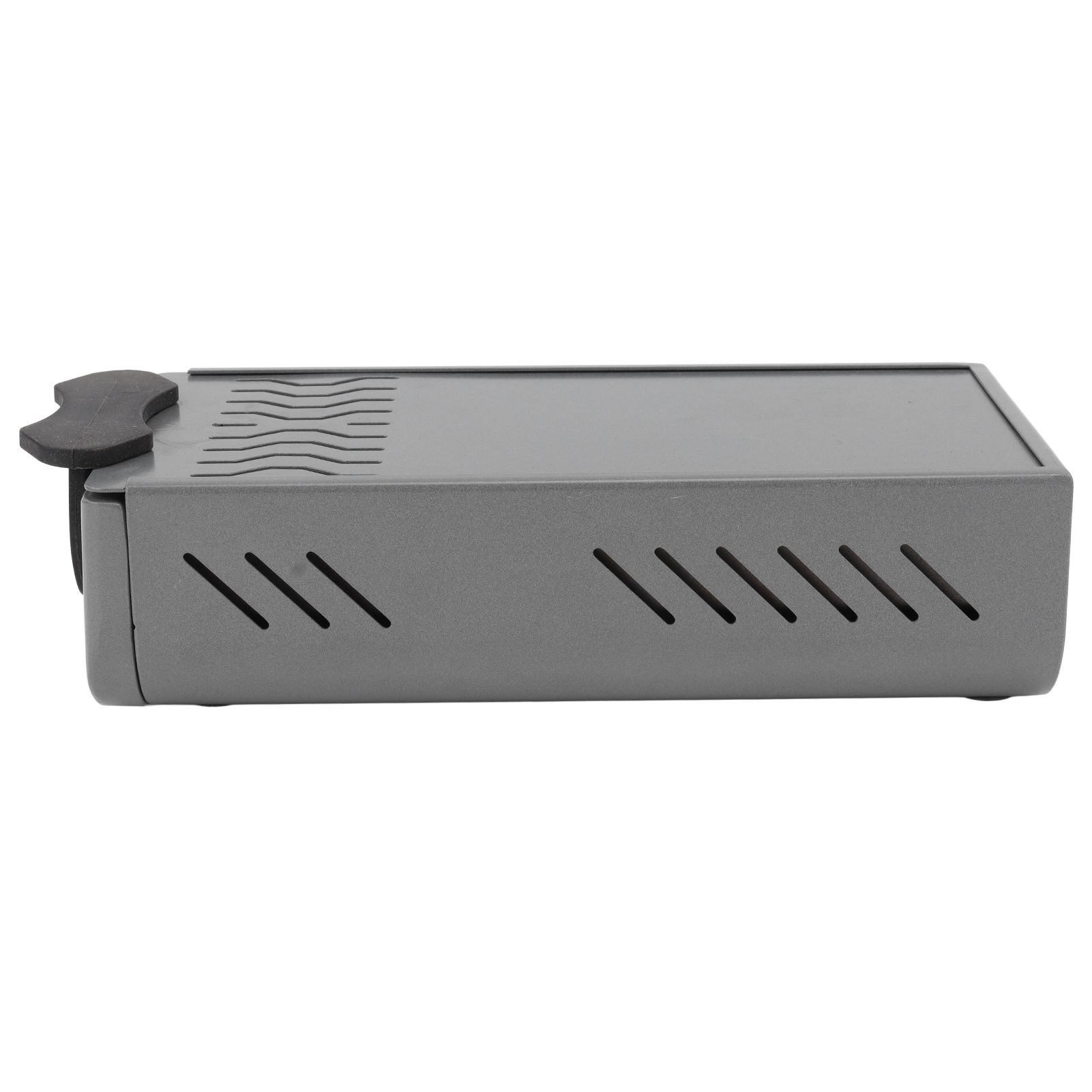 Knock Box Drawer Stainless Steel Detachable Anti Slip Feet Coffee Ground Knock Container Grey - Image 5
