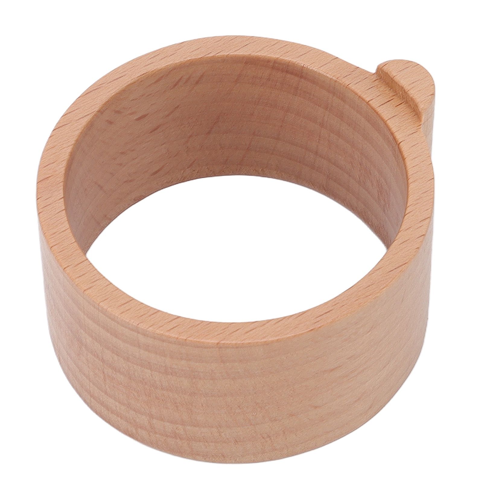 Coffee Capsule Refill Holder Beech Wood Coffee Pod Aluminum Foil Seals Holder for Vertuoline Coffee Capsule - Image 4
