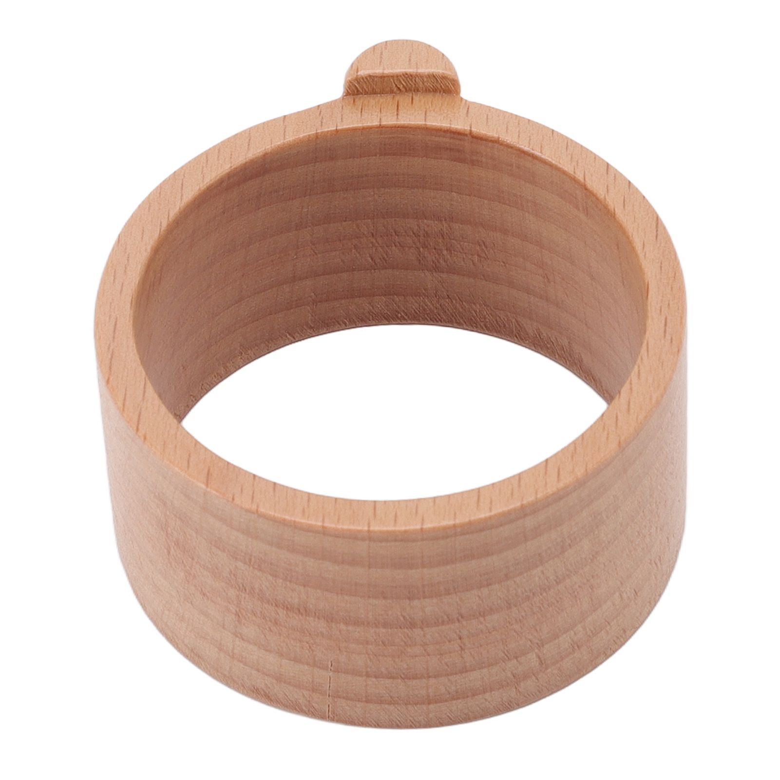 Coffee Capsule Refill Holder Beech Wood Coffee Pod Aluminum Foil Seals Holder for Vertuoline Coffee Capsule - Image 5