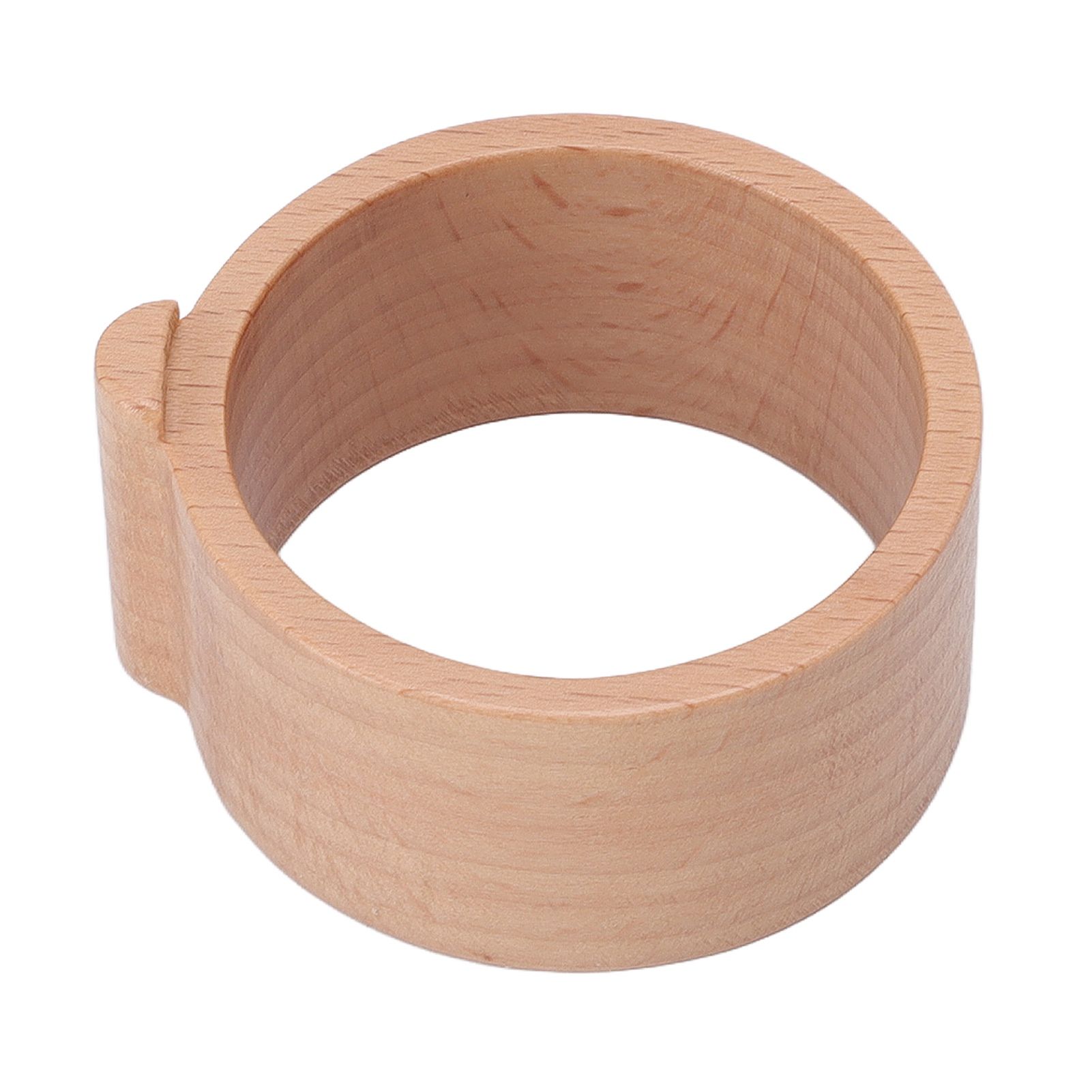 Coffee Capsule Refill Holder Beech Wood Coffee Pod Aluminum Foil Seals Holder for Vertuoline Coffee Capsule - Image 6