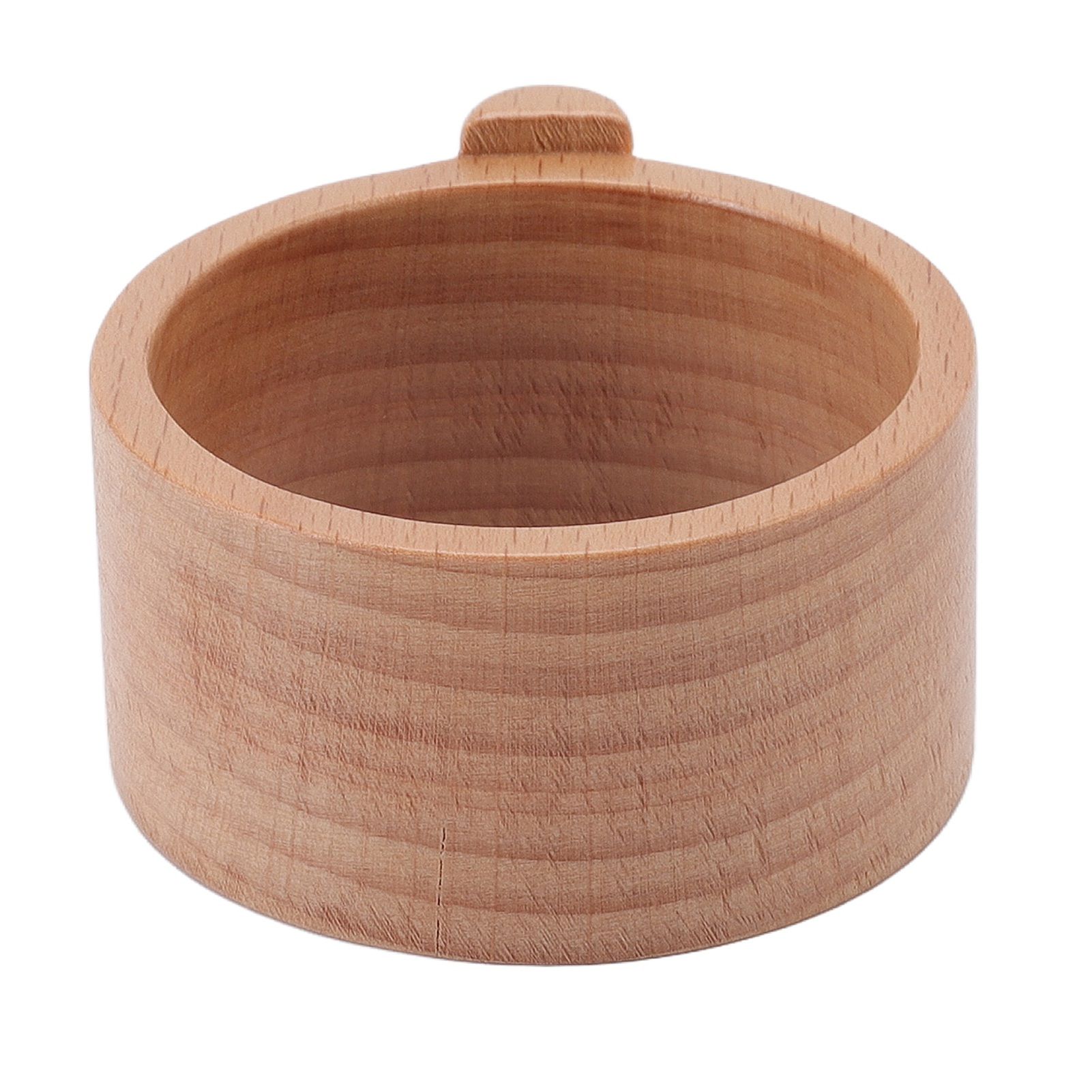 Coffee Capsule Refill Holder Beech Wood Coffee Pod Aluminum Foil Seals Holder for Vertuoline Coffee Capsule - Image 7
