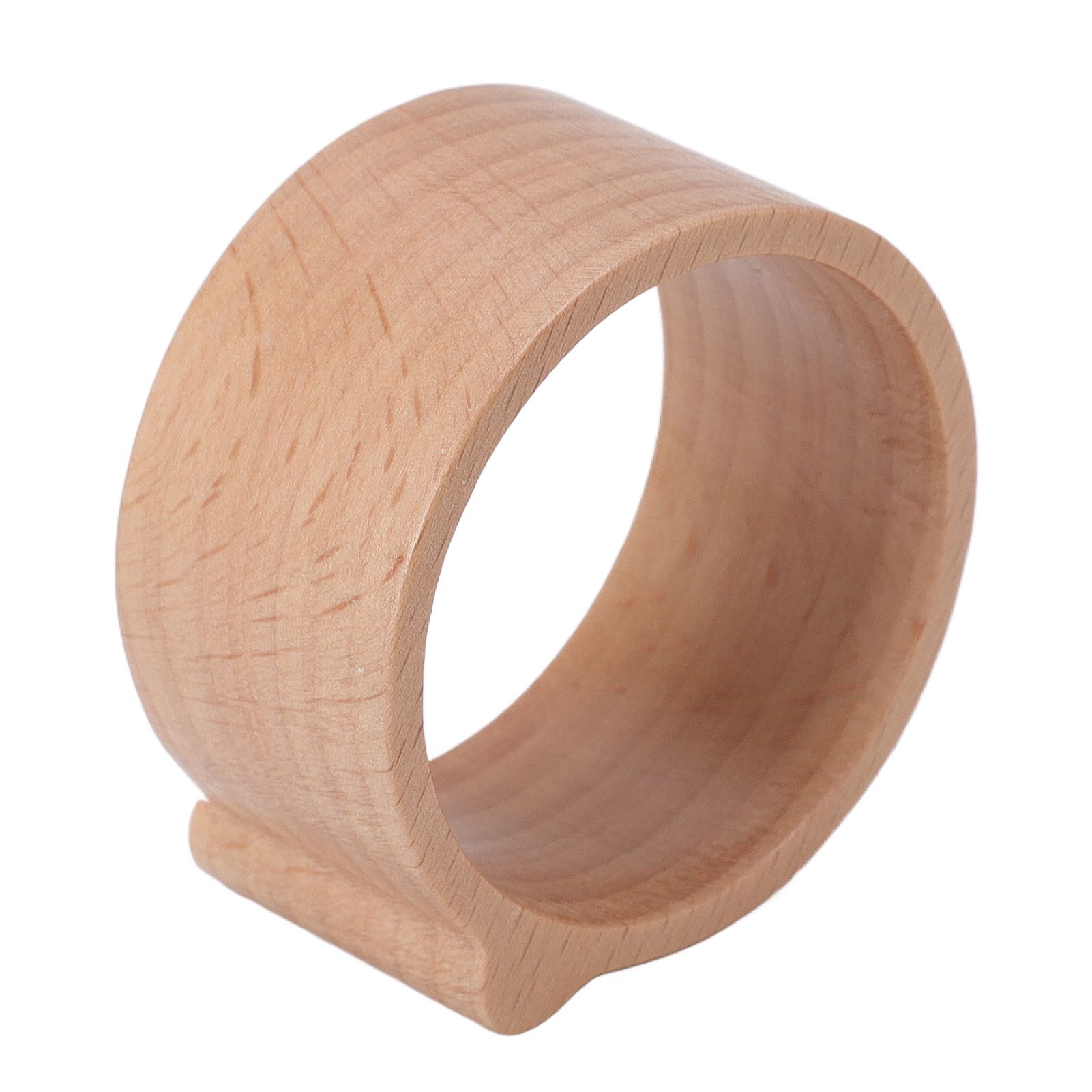 Coffee Capsule Refill Holder Beech Wood Coffee Pod Aluminum Foil Seals Holder for Vertuoline Coffee Capsule - Image 8