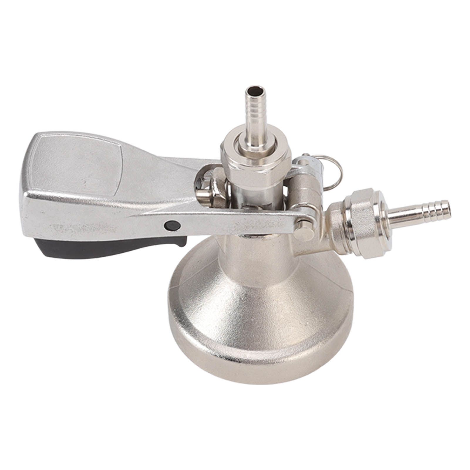 G Type Beer Keg Coupler Stainless Steel Probe Brass Body Triangular Beer Dispenser Accessory for Bar Party - Image 6