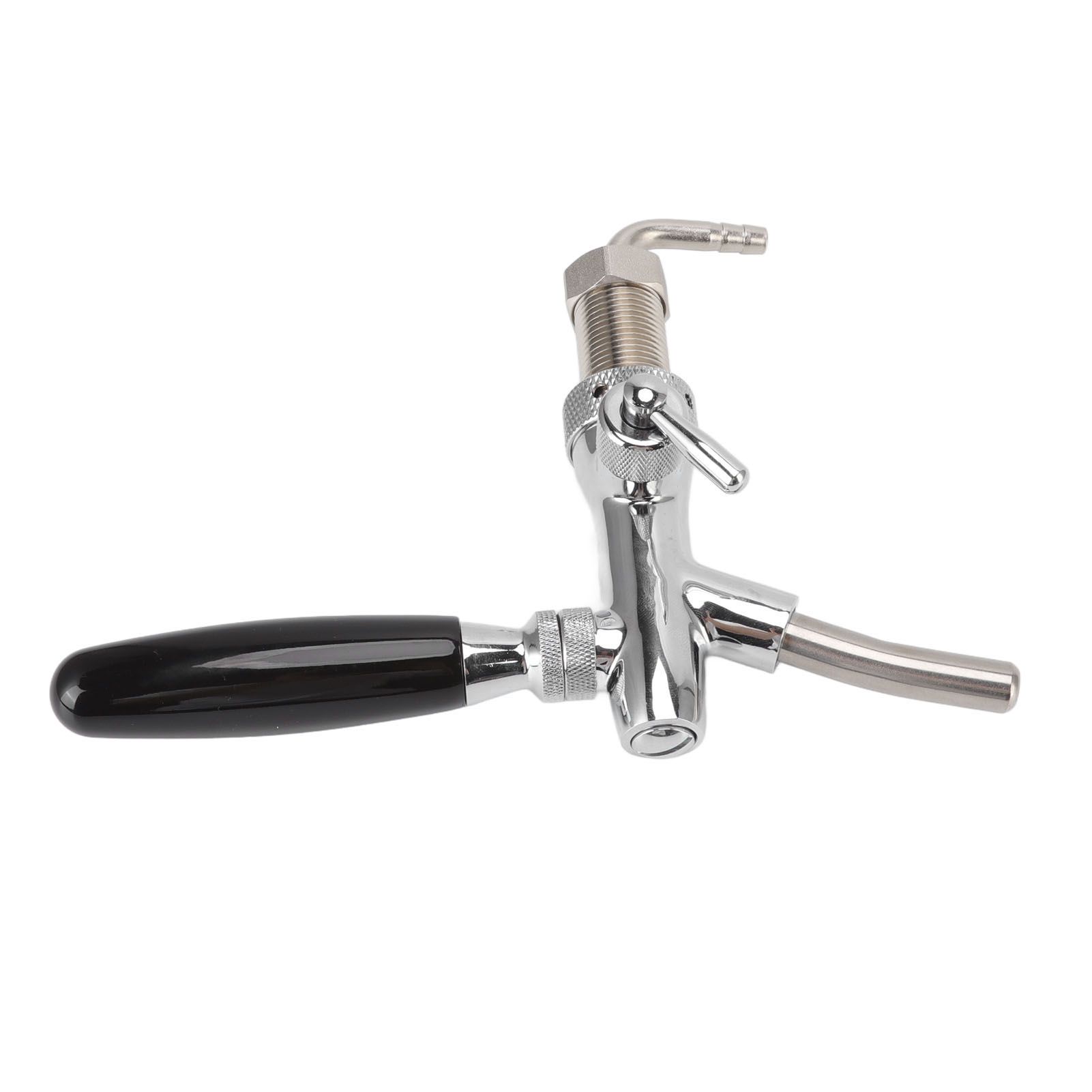G5/8 Beer Tap Faucet Stainless Steel 304 Draft Beer Dispenser Faucet Beer Flow Control Tool for Bar - Image 6