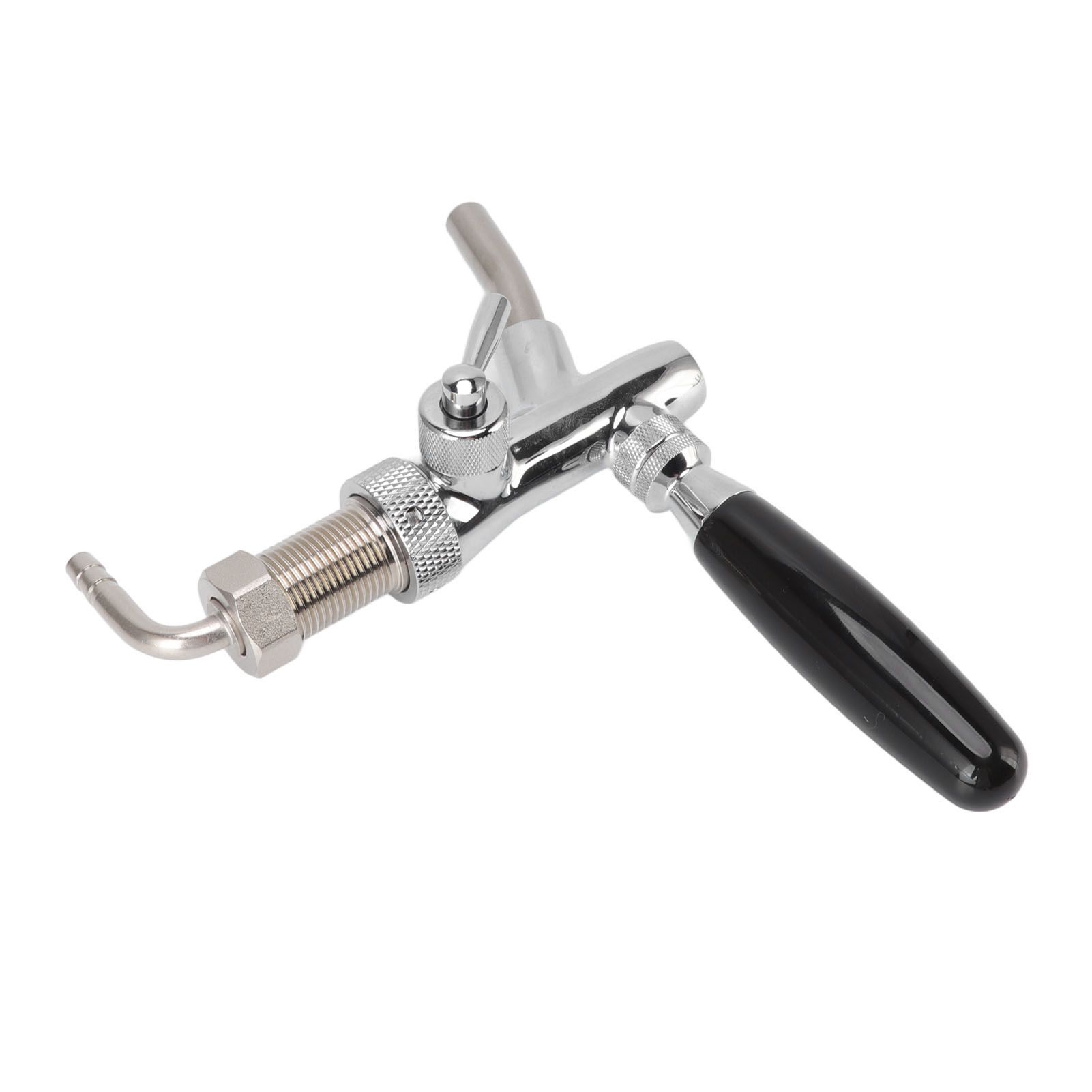 G5/8 Beer Tap Faucet Stainless Steel 304 Draft Beer Dispenser Faucet Beer Flow Control Tool for Bar - Image 7