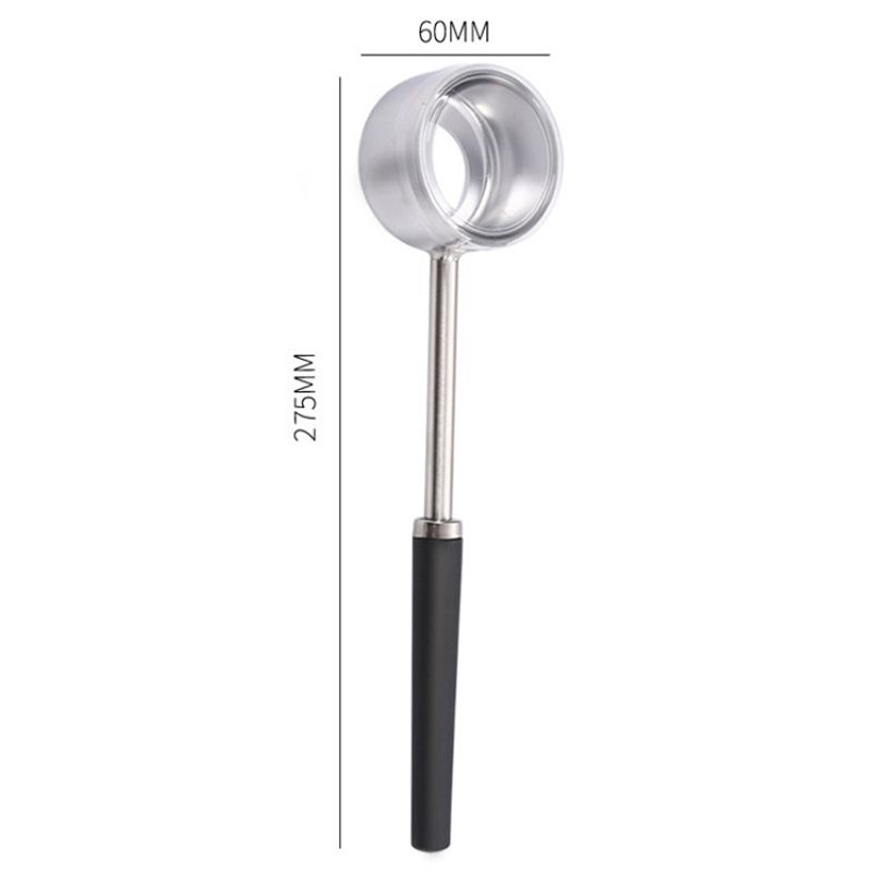 Coconut Opening Tool Opener Tool Safe Easy to Open Young Coconuts for Home Hotel Coconut Opener 275x60mm - Image 2
