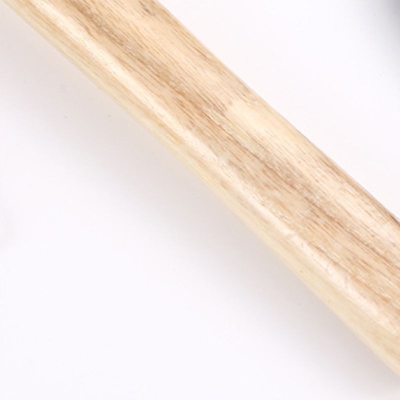 Coconut Opening Tool Opener Tool Safe Easy to Open Young Coconuts for Home Hotel Rubber Head Hammer 275x75mm - Image 4
