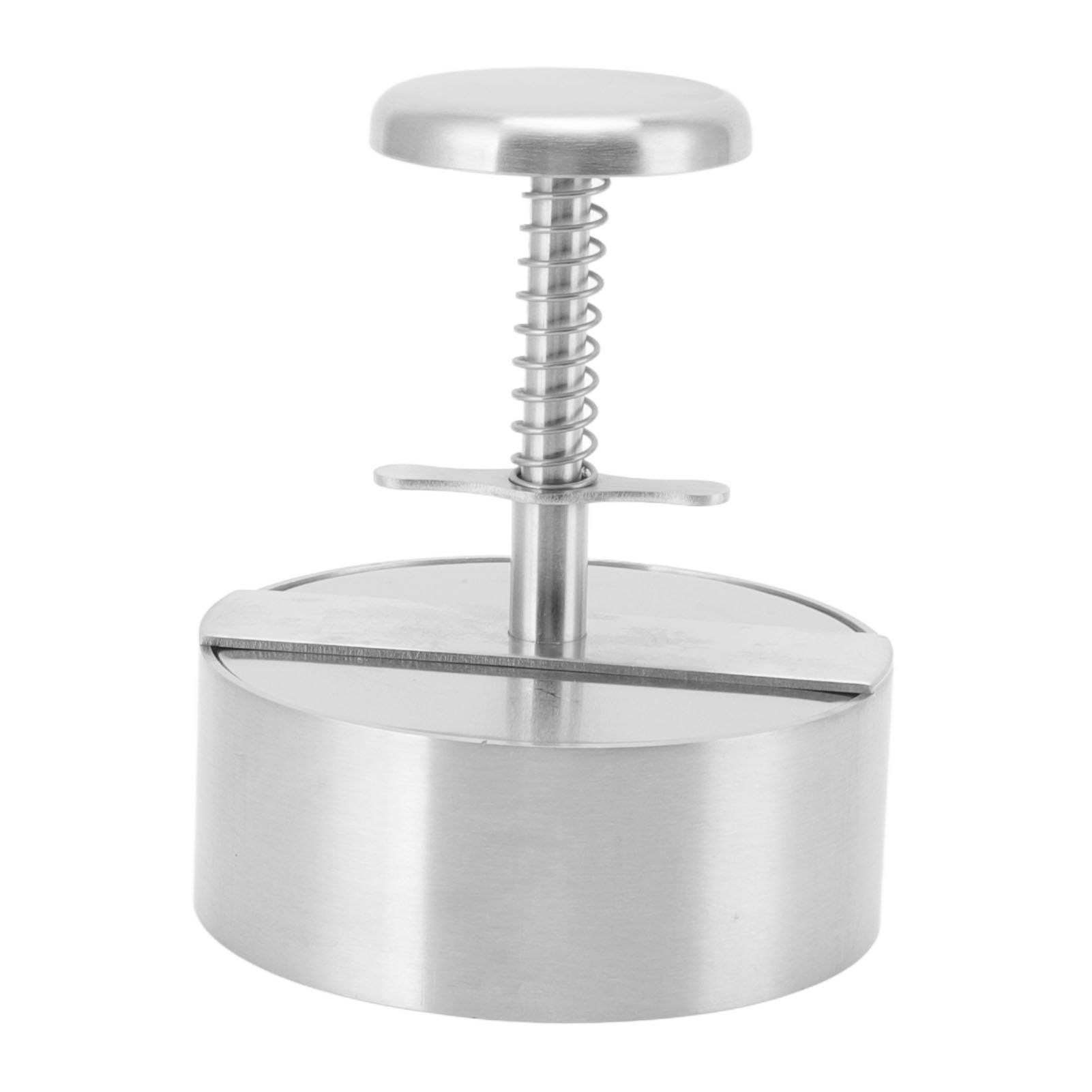 Hamburger Press Patty Maker 304 Stainless Steel Hamburger Meat Press for Kitchen Burgers Accessories - Image 4