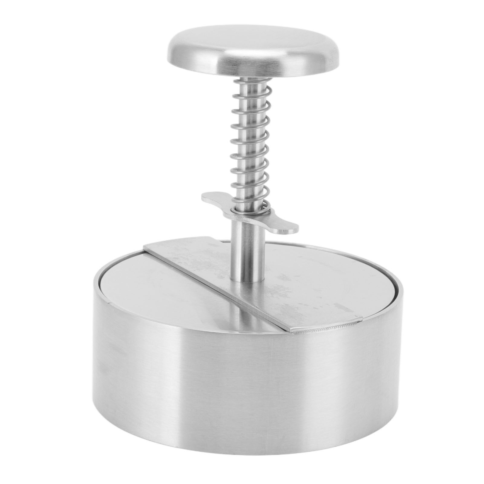 Hamburger Press Patty Maker 304 Stainless Steel Hamburger Meat Press for Kitchen Burgers Accessories - Image 5