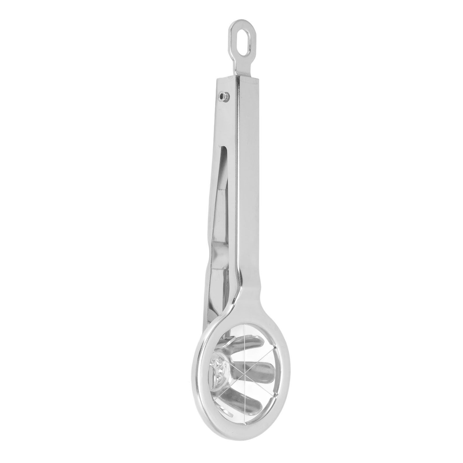 Egg Cutter 304 Stainless Steel Rust Proof Labor Saving Multi Functional Egg Splitter for Kitchen Restaurant - Image 8