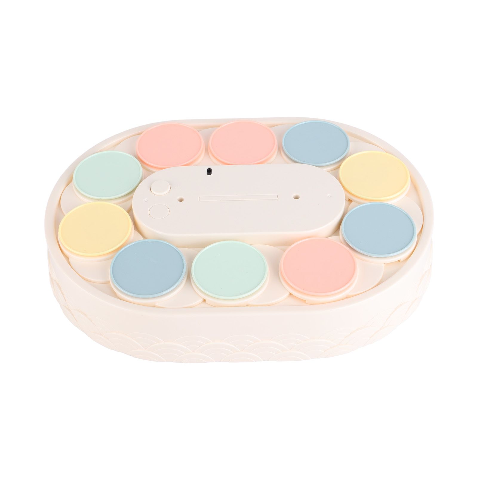 Rotary Sushi Machine Automatic Rotating Table Display Stand Swing Tray Turntable for Sushi Dessert Cupcake Dessert - Image 2