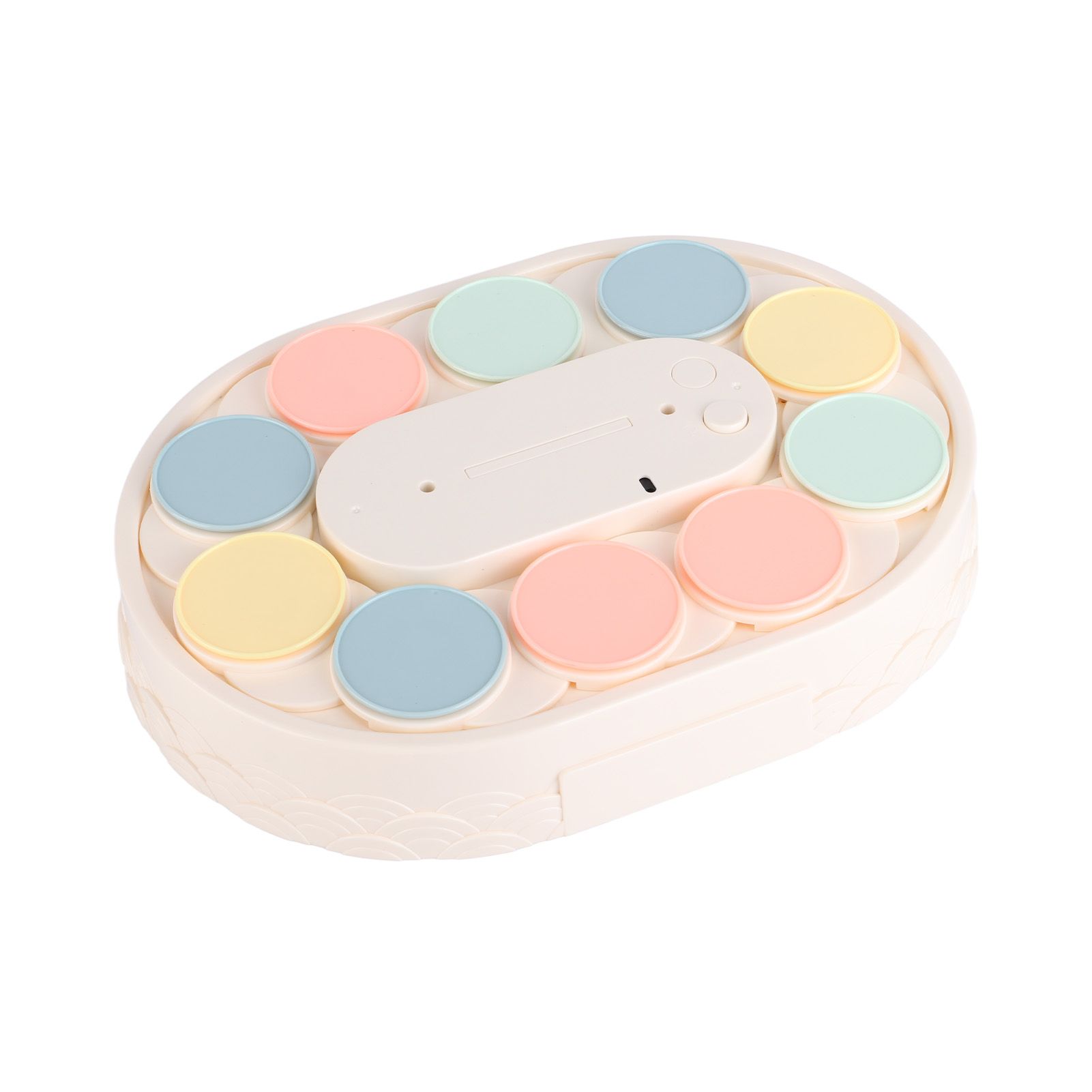 Rotary Sushi Machine Automatic Rotating Table Display Stand Swing Tray Turntable for Sushi Dessert Cupcake Dessert - Image 5