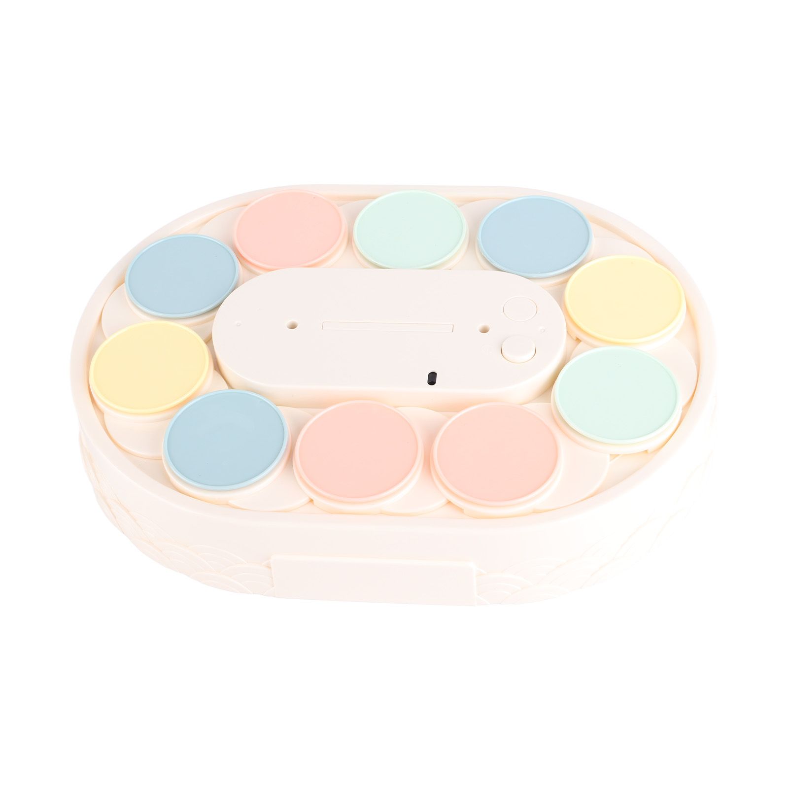 Rotary Sushi Machine Automatic Rotating Table Display Stand Swing Tray Turntable for Sushi Dessert Cupcake Dessert - Image 6