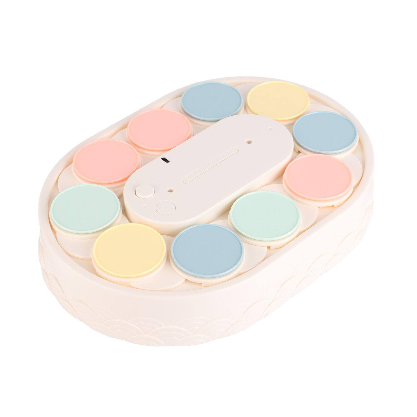 Rotary Sushi Machine Automatic Rotating Table Display Stand Swing Tray Turntable for Sushi Dessert Cupcake Dessert - Image 8