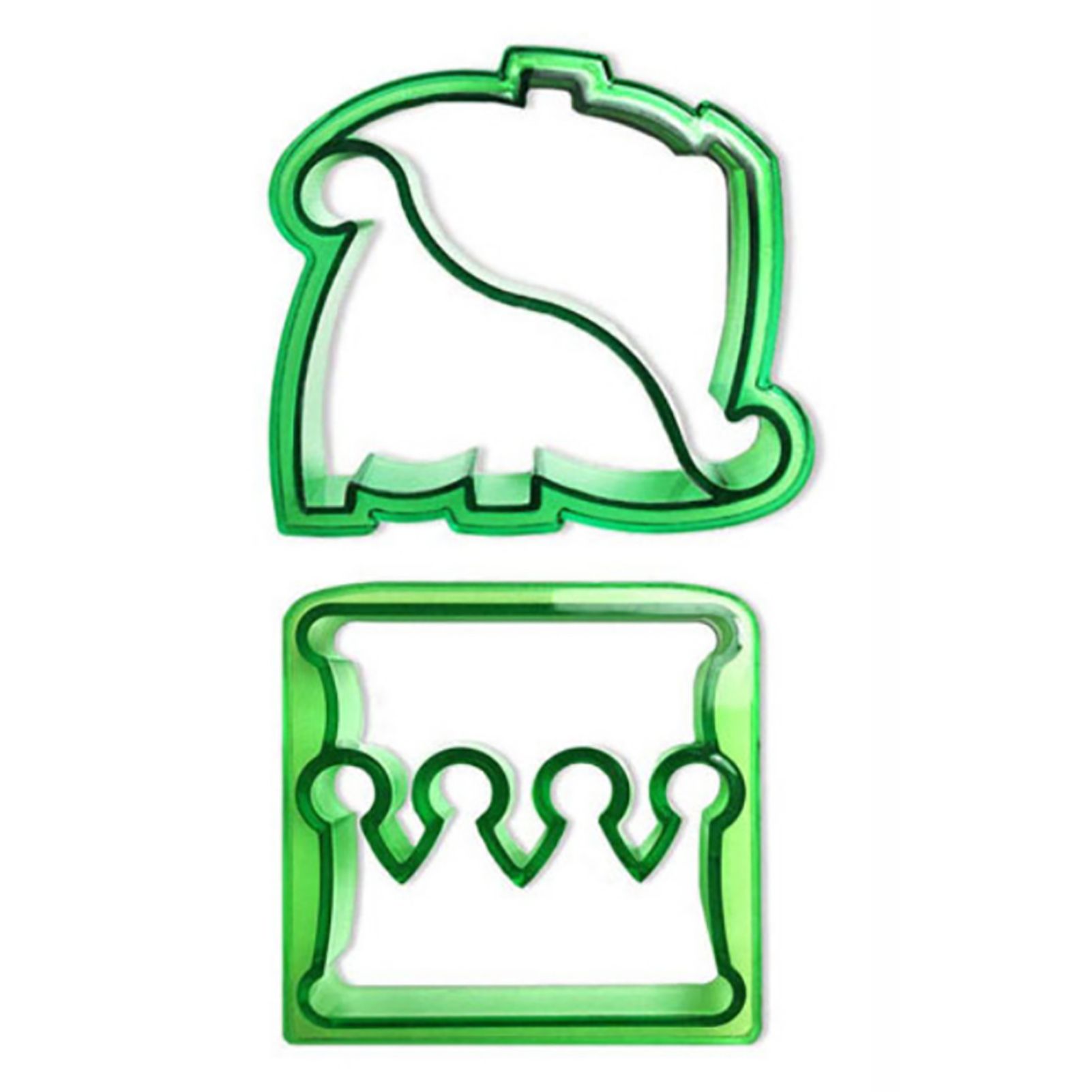 25Pcs Sandwich Cutters Set Safe Sandwiches Fruit Cookie Cutters for DIY Baking Kit - Image 8
