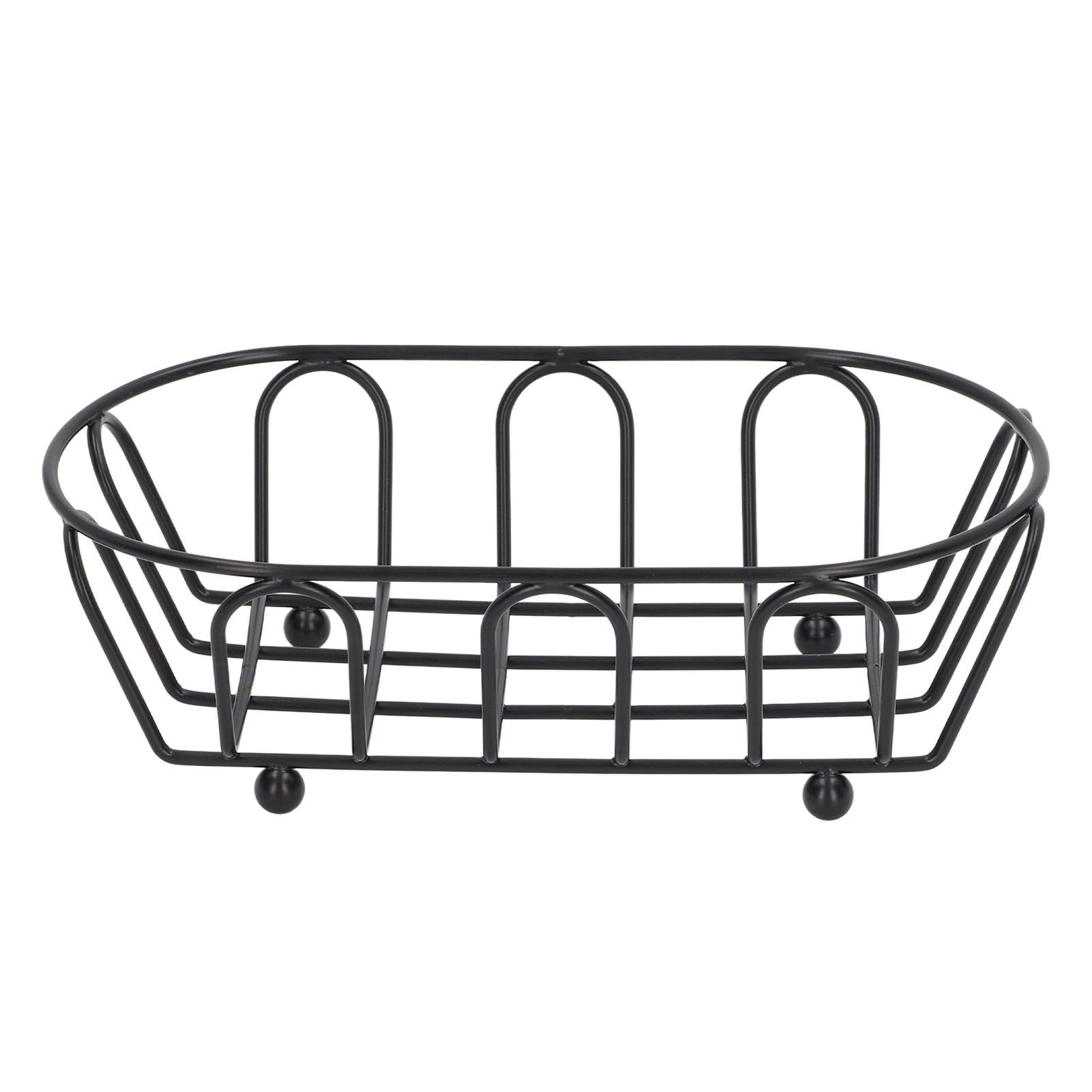 Stainless Steel French Fry Holder Food Grade Safe Fashionable Fries Basket for Snacks Baked Food - Image 3