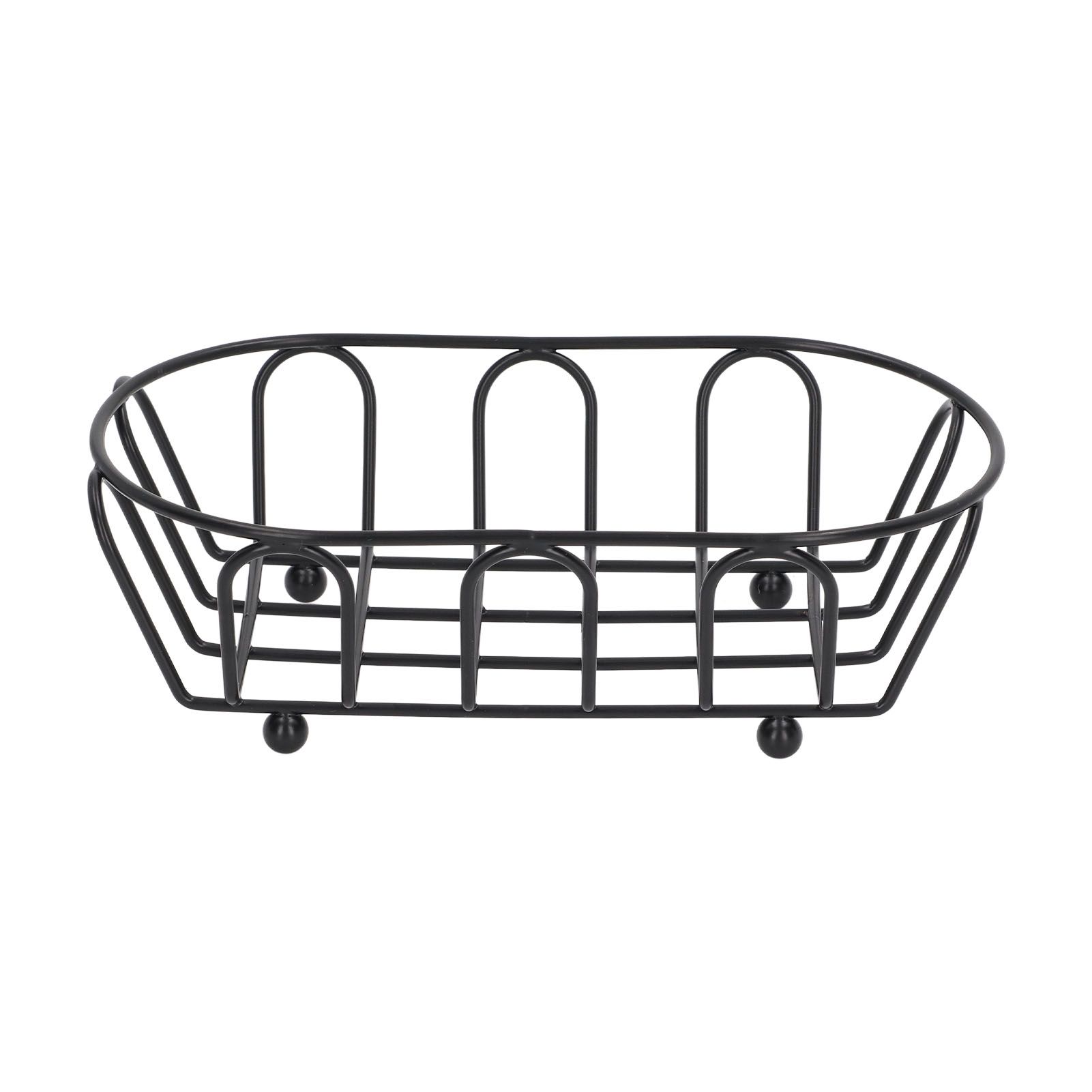 Stainless Steel French Fry Holder Food Grade Safe Fashionable Fries Basket for Snacks Baked Food - Image 6