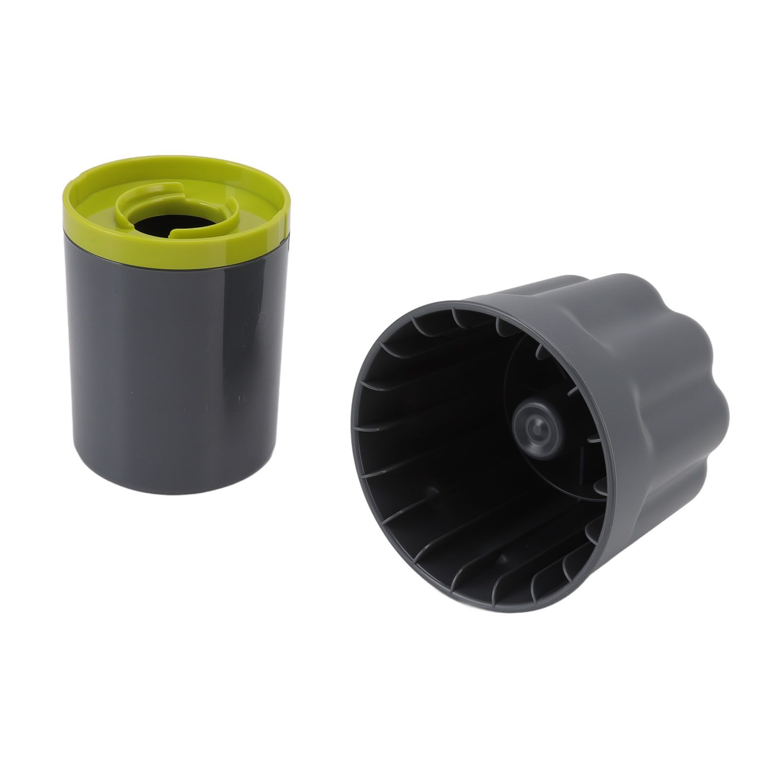 Capsule Coffee Grounds Barrel Powder Slag Bucket Residue Box Push Residue Separation Container Kitchen Accessories - Image 2