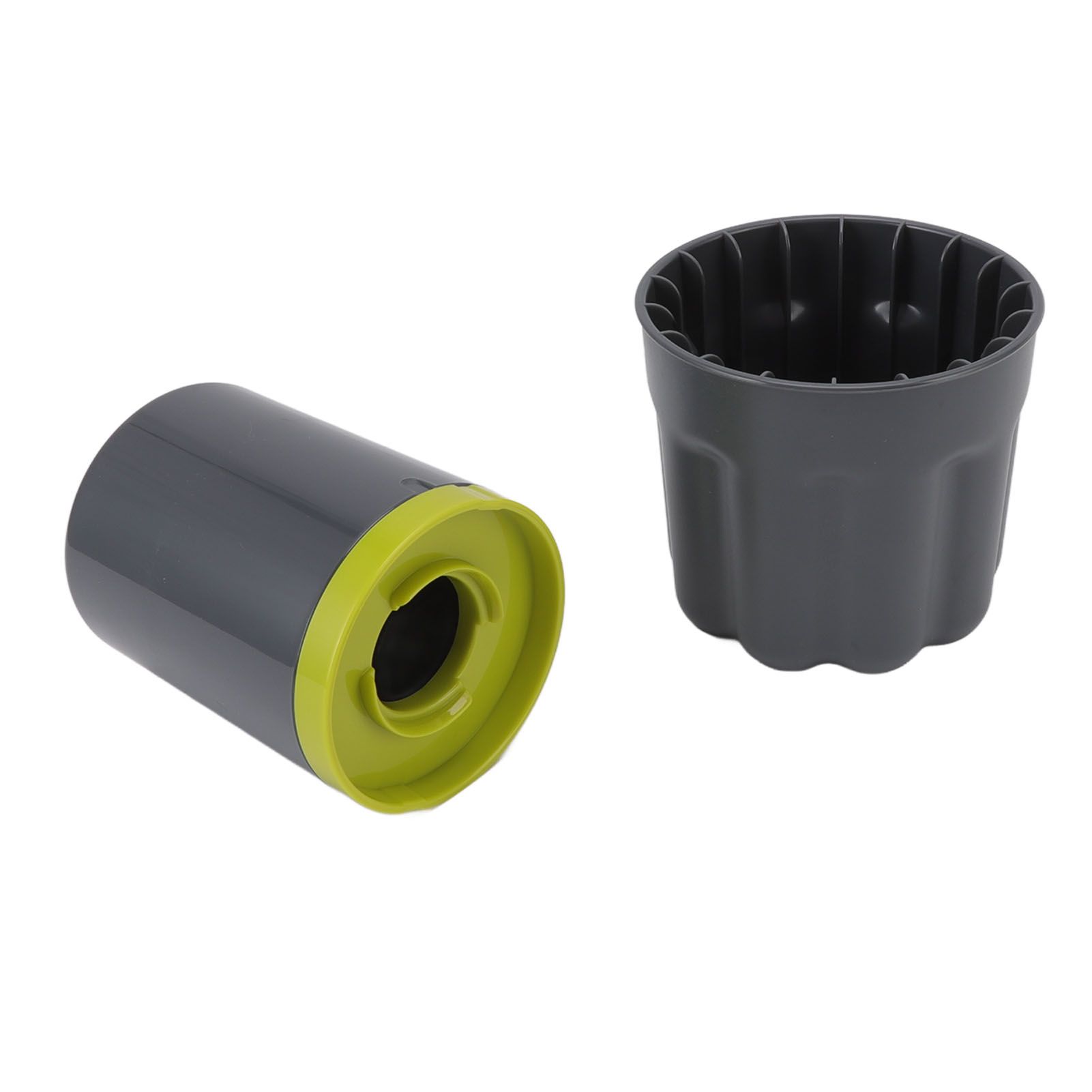 Capsule Coffee Grounds Barrel Powder Slag Bucket Residue Box Push Residue Separation Container Kitchen Accessories - Image 4