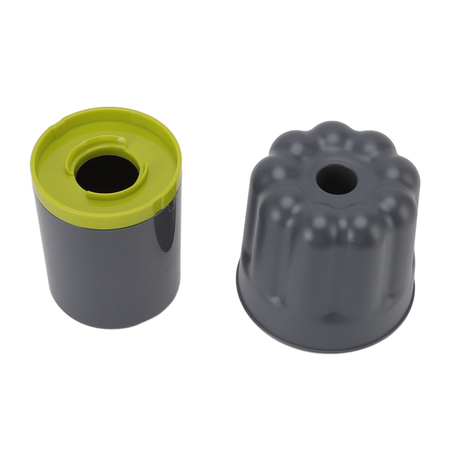 Capsule Coffee Grounds Barrel Powder Slag Bucket Residue Box Push Residue Separation Container Kitchen Accessories - Image 5