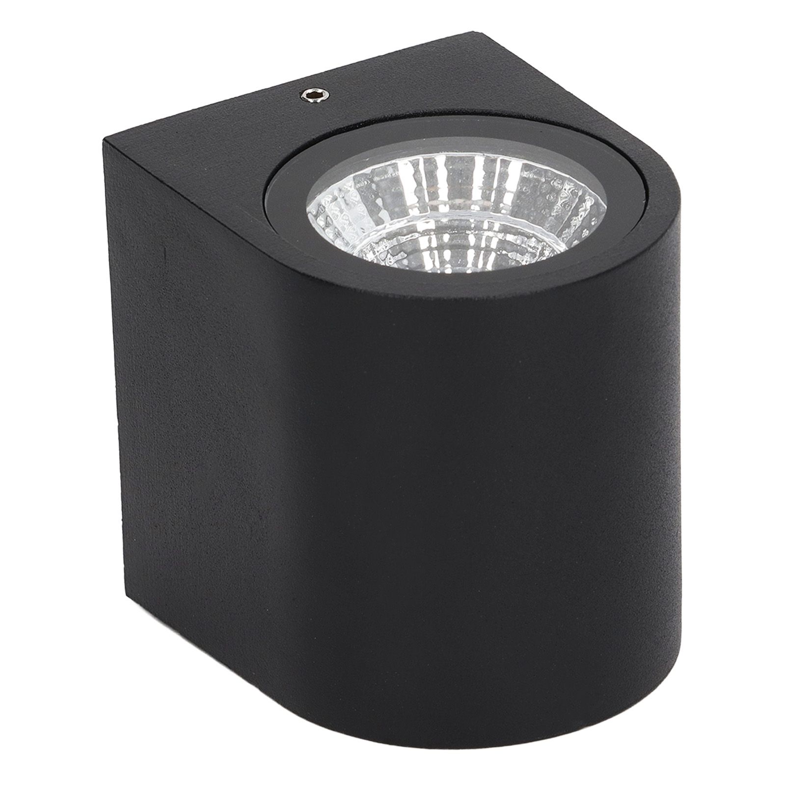 5W LED Wall Light Cylindrical Aluminum Case Lighting Lamp for Corridor Porch Aisle 85‑265V 3000K Warm Light - Image 4