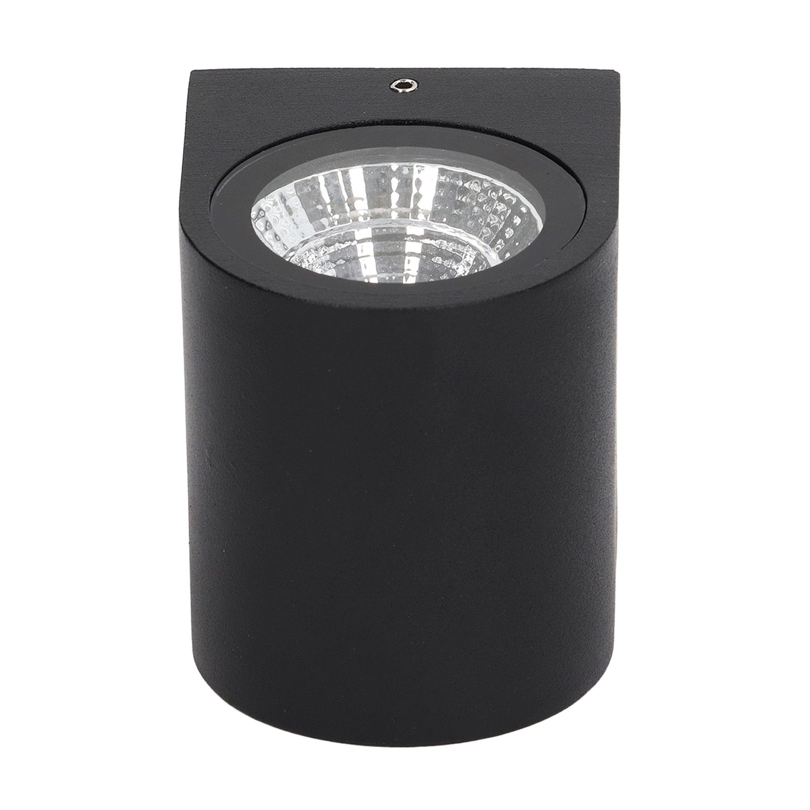 5W LED Wall Light Cylindrical Aluminum Case Lighting Lamp for Corridor Porch Aisle 85‑265V 3000K Warm Light - Image 5