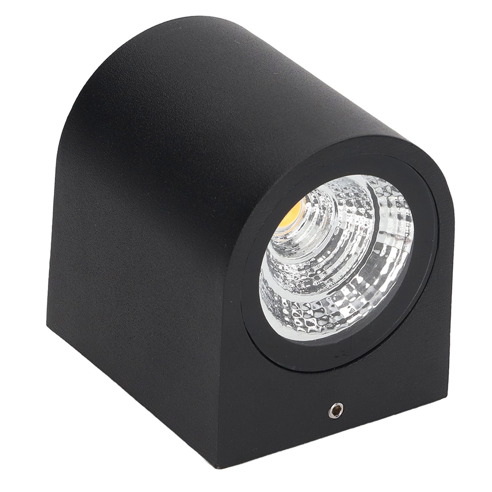 5W LED Wall Light Cylindrical Aluminum Case Lighting Lamp for Corridor Porch Aisle 85‑265V 3000K Warm Light - Image 6