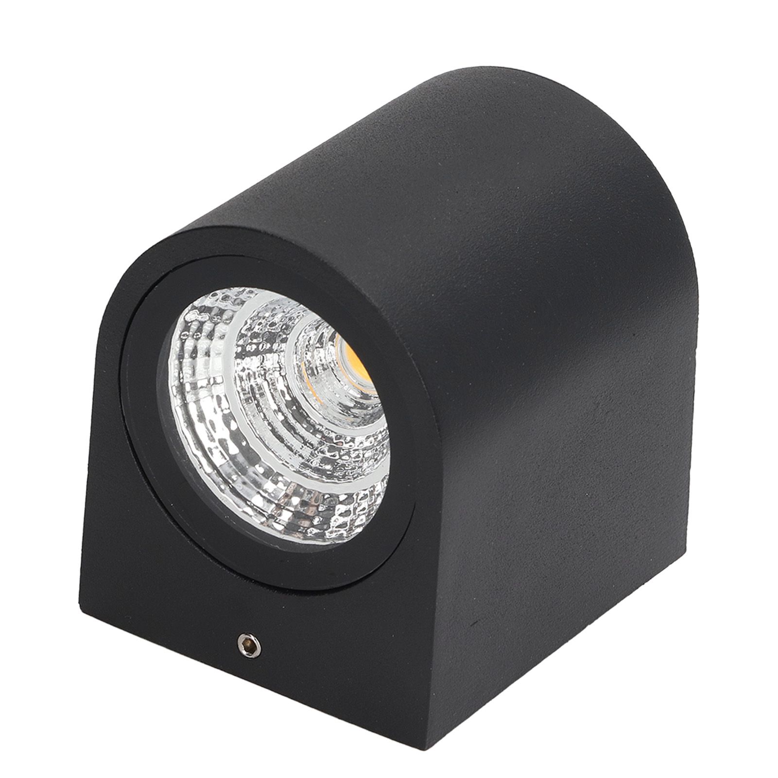 5W LED Wall Light Cylindrical Aluminum Case Lighting Lamp for Corridor Porch Aisle 85‑265V 3000K Warm Light - Image 7
