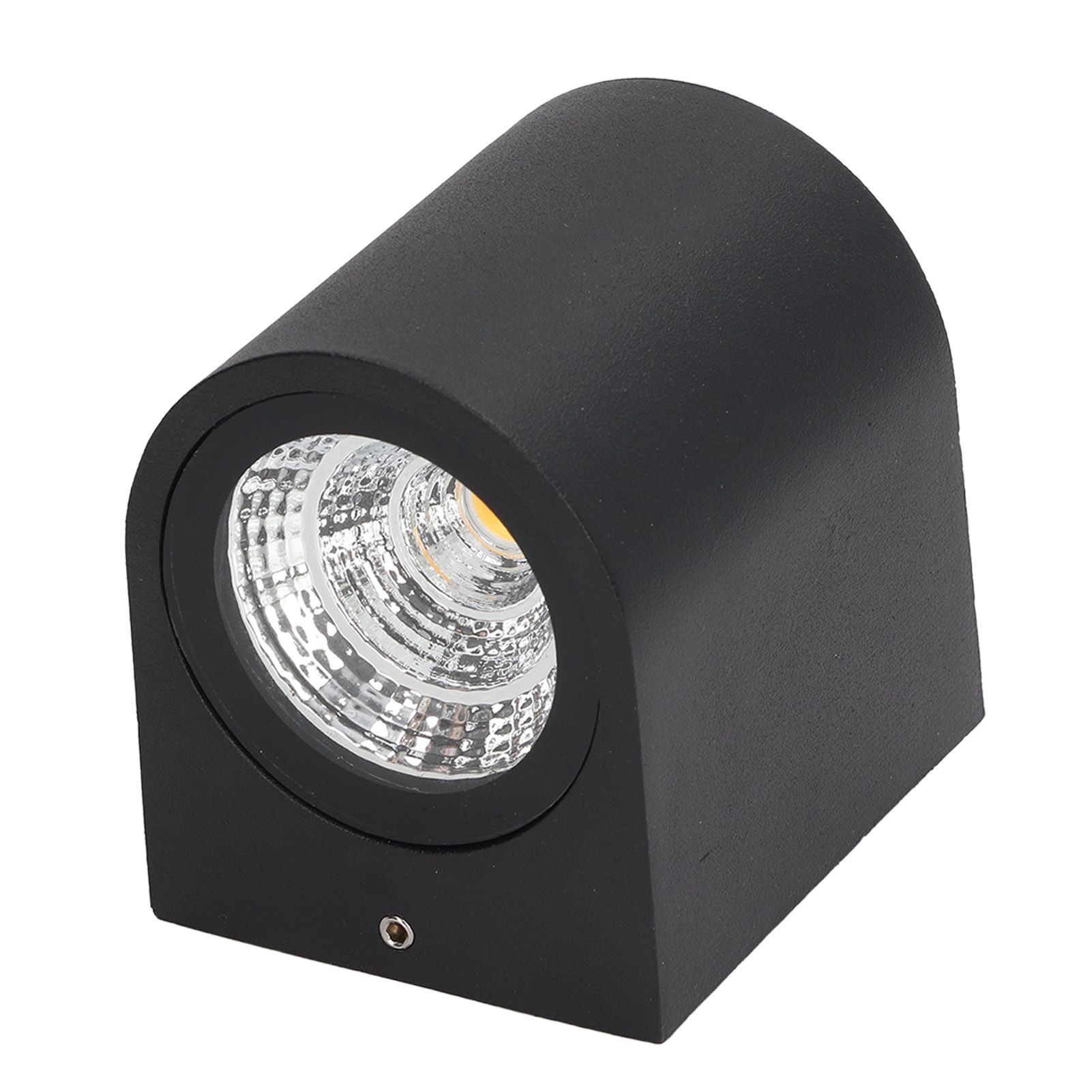5W LED Wall Light Cylindrical Aluminum Case Lighting Lamp for Corridor Porch Aisle 85‑265V 3000K Warm Light - Image 8