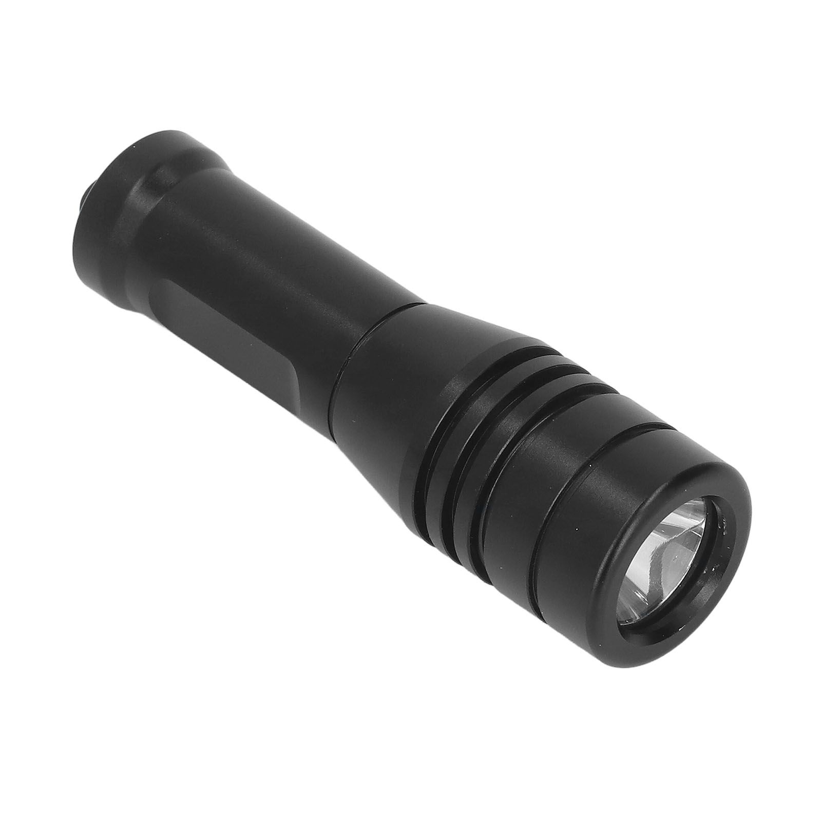LED Diving Flashlight Aluminium Alloy IPX8 Waterproof White Light 800LM Underwater Flashlight for Underwater Sports - Image 2