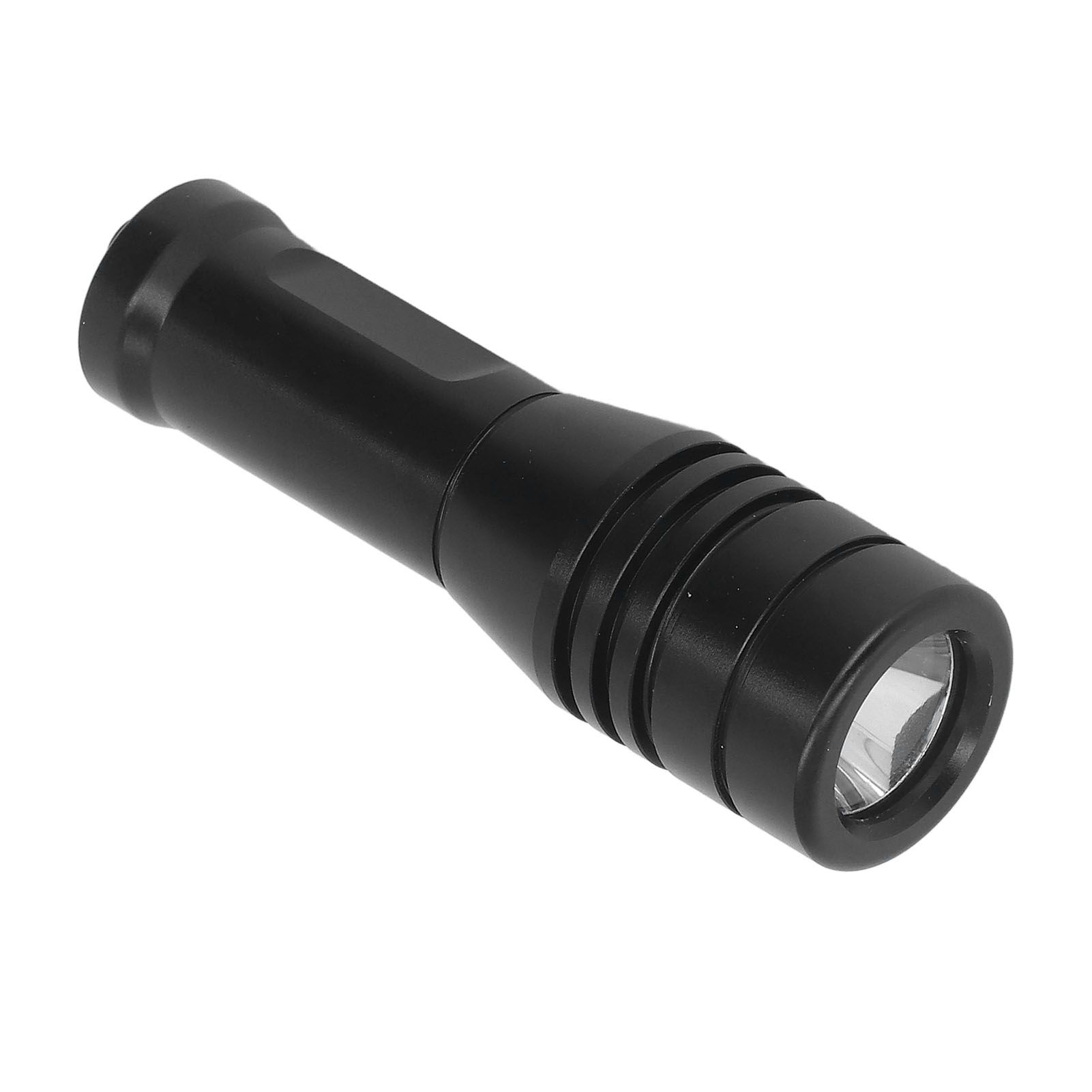 LED Diving Flashlight Aluminium Alloy IPX8 Waterproof White Light 800LM Underwater Flashlight for Underwater Sports - Image 5